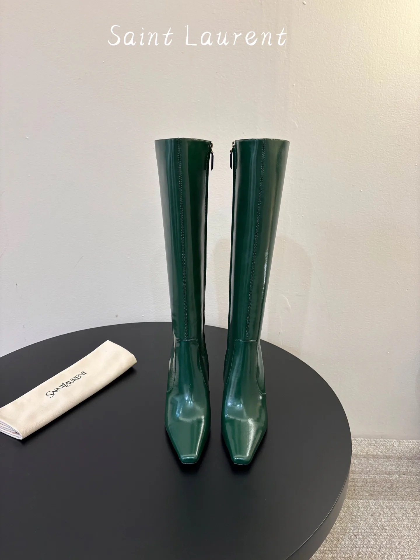 Women's Boots SAINT LAURENT 18049320