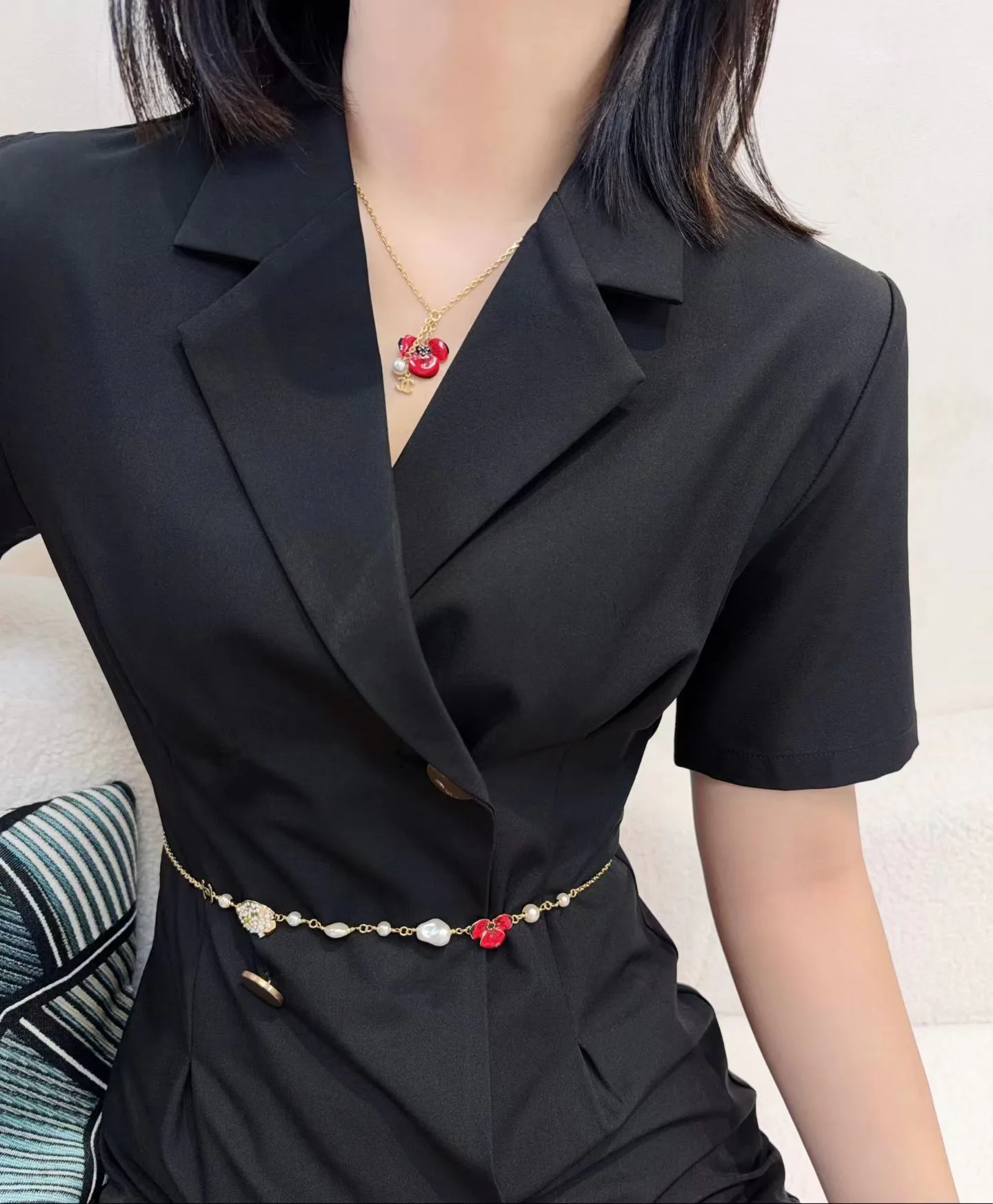 Jewelry CHANEL 18122708