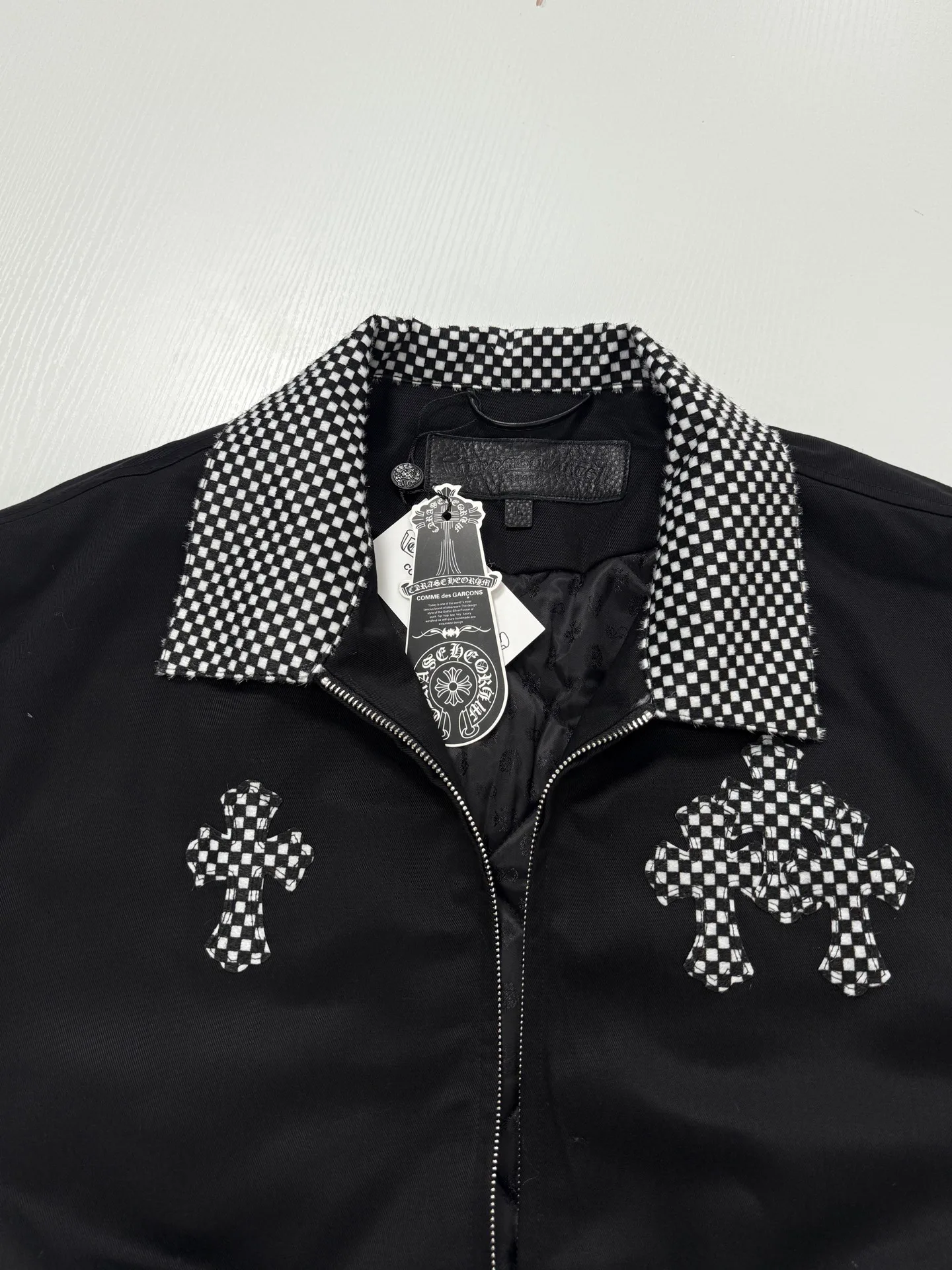 Men's Jackets And Down Jackets CHROME HEARTS 18179108