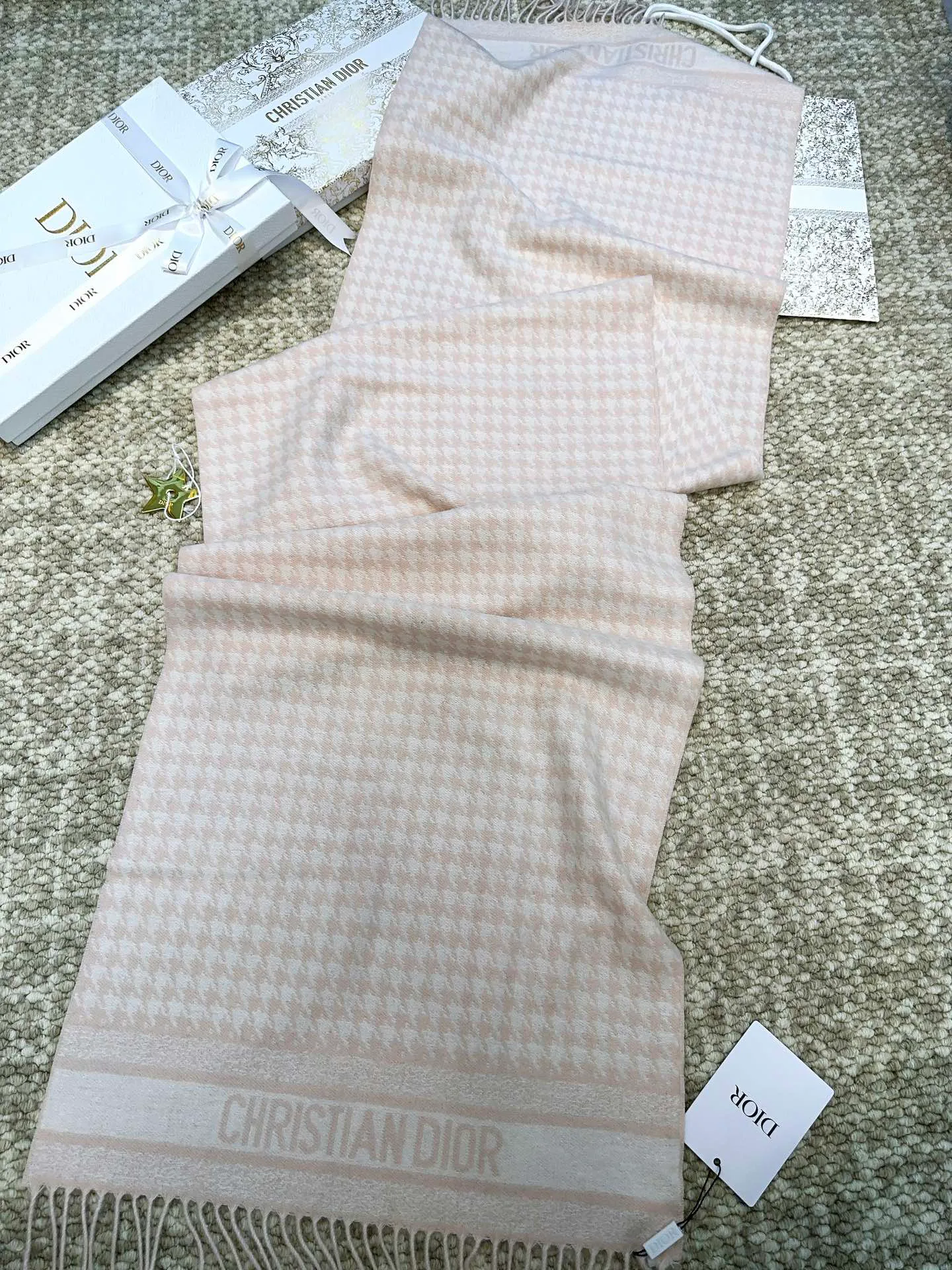 Scarves CHRISTIAN DIOR 18105445