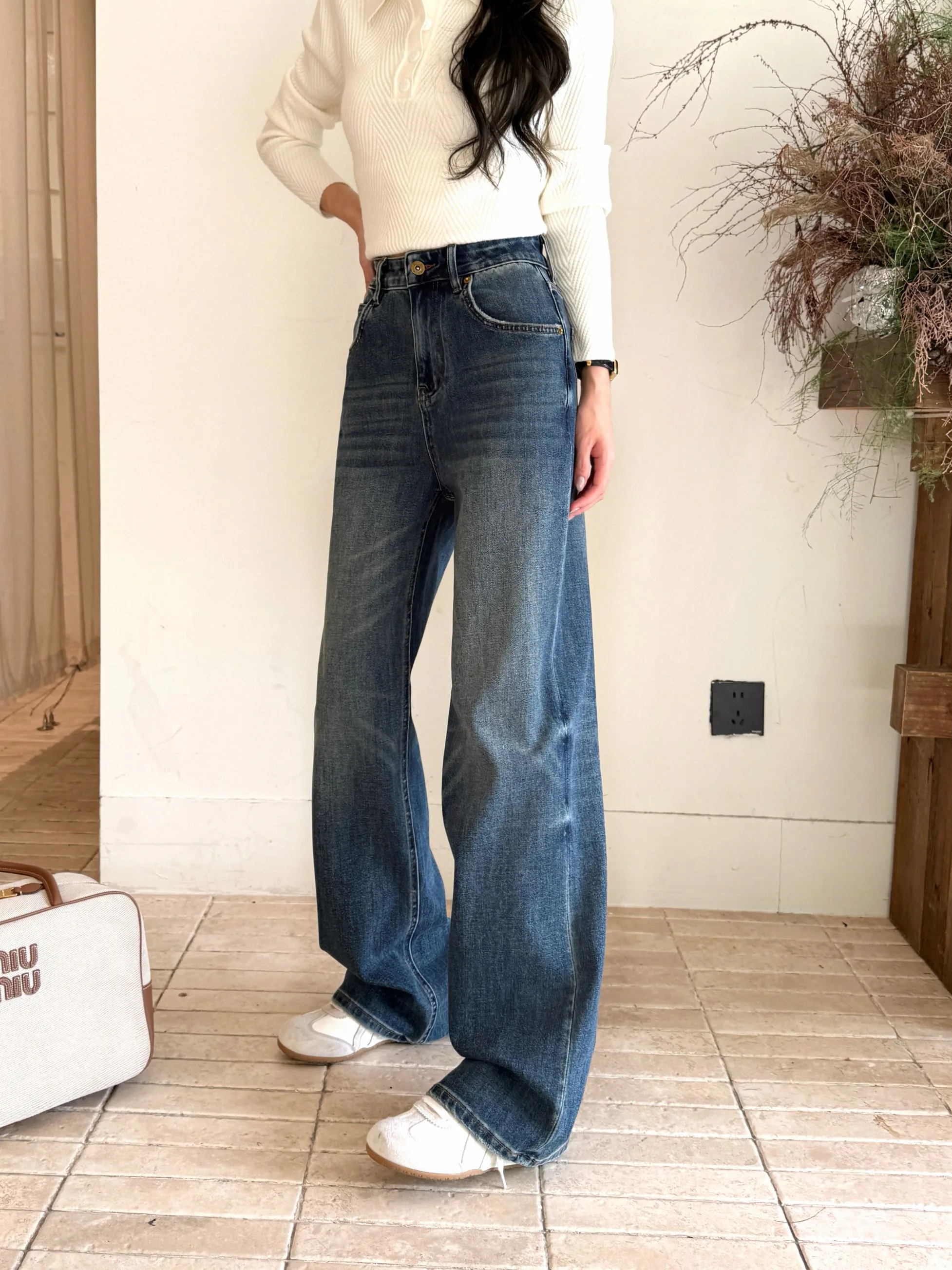 Women's Jeans MIU MIU 18031977