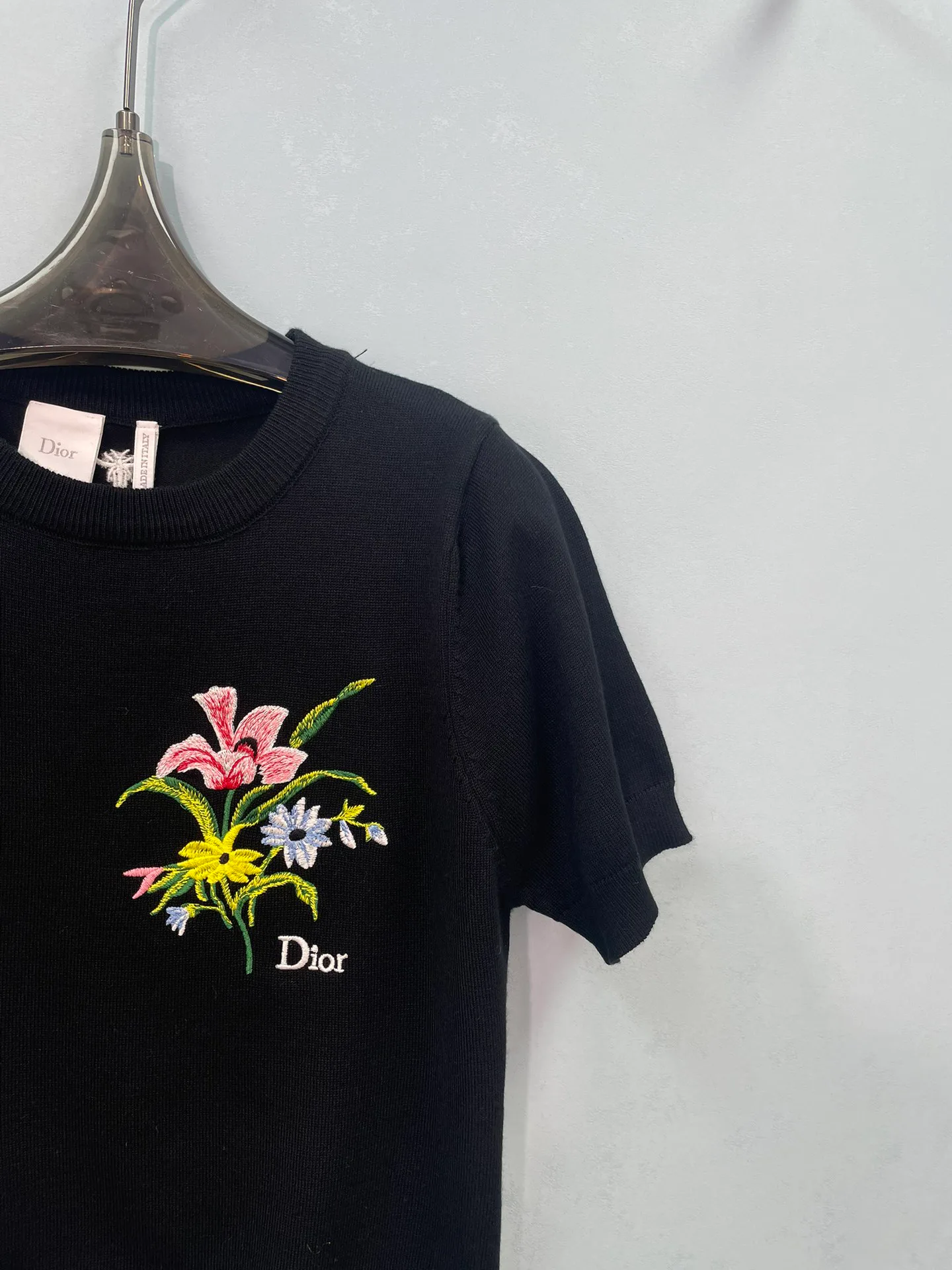Women's T-Shirts CHRISTIAN DIOR 17740188