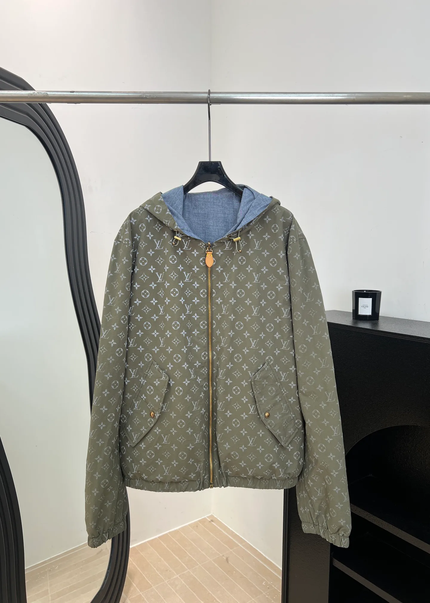 Men's Jackets And Down Jackets LOUIS VUITTON 18008352