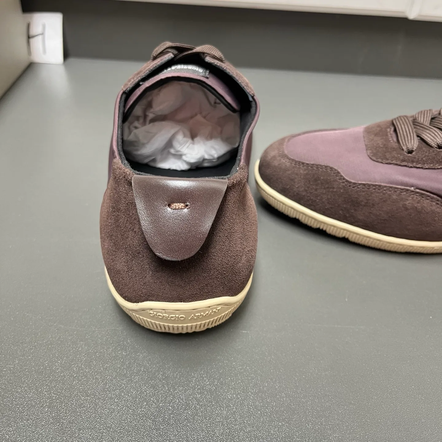Men's Sneakers ARMANI 17636582