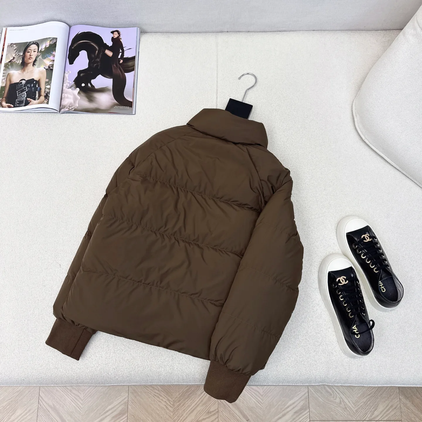 Women's Jackets And Down Jackets BURBERRY 18043113