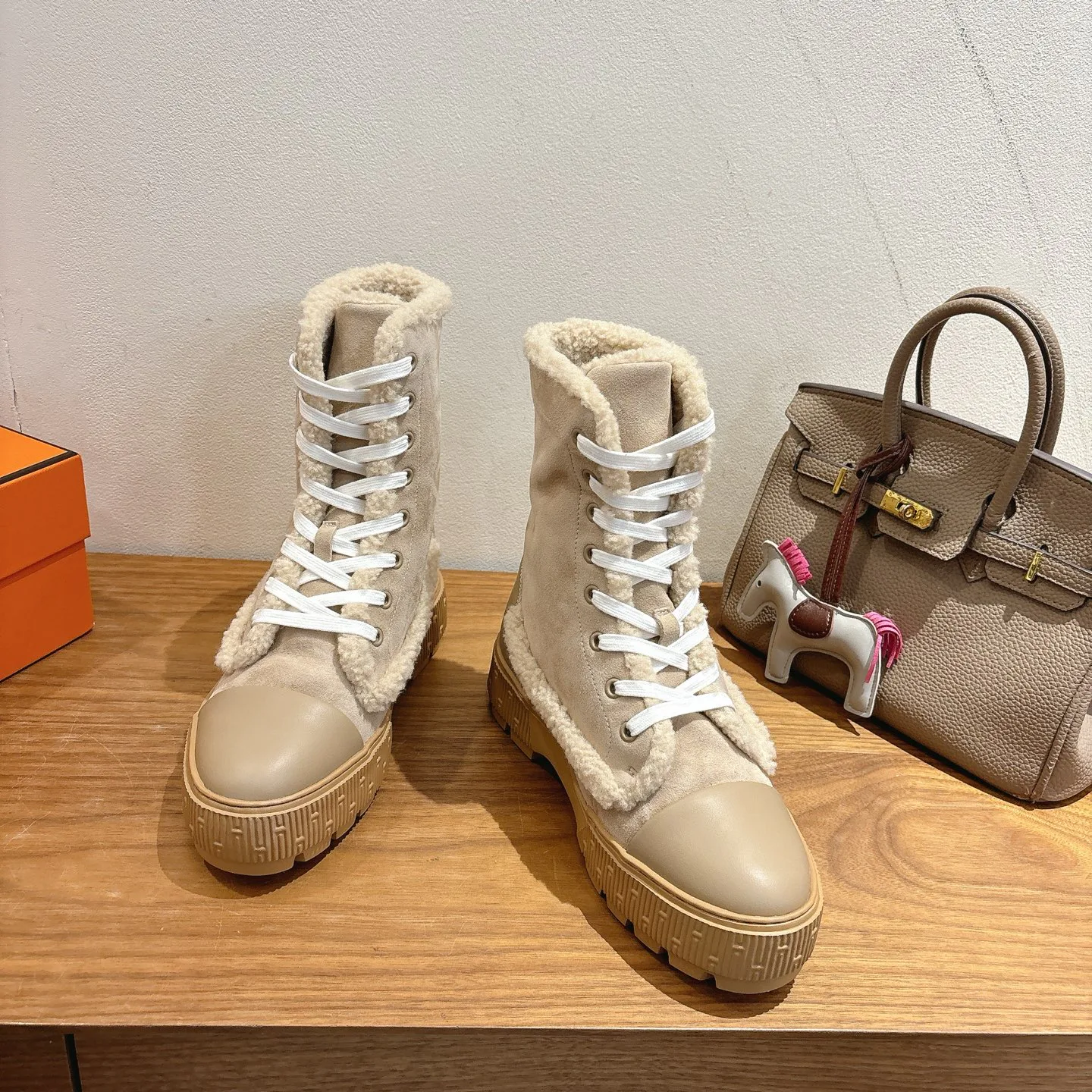 Men's Ankle Boots HERMES 17977352