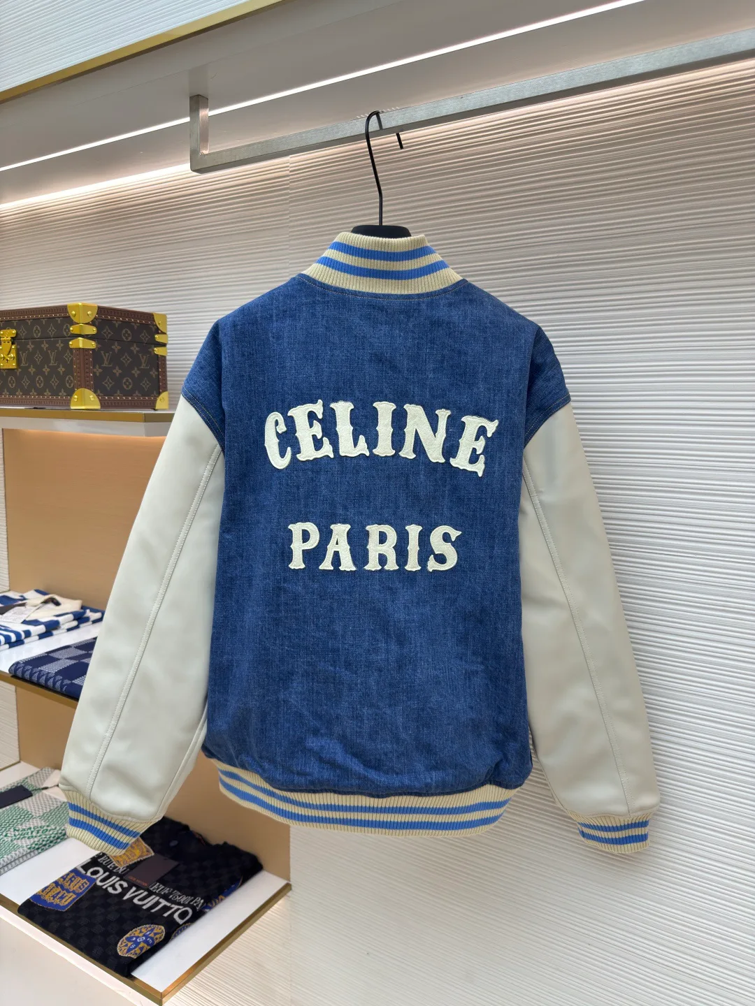 Men's Jackets And Down Jackets CELINE 18413910