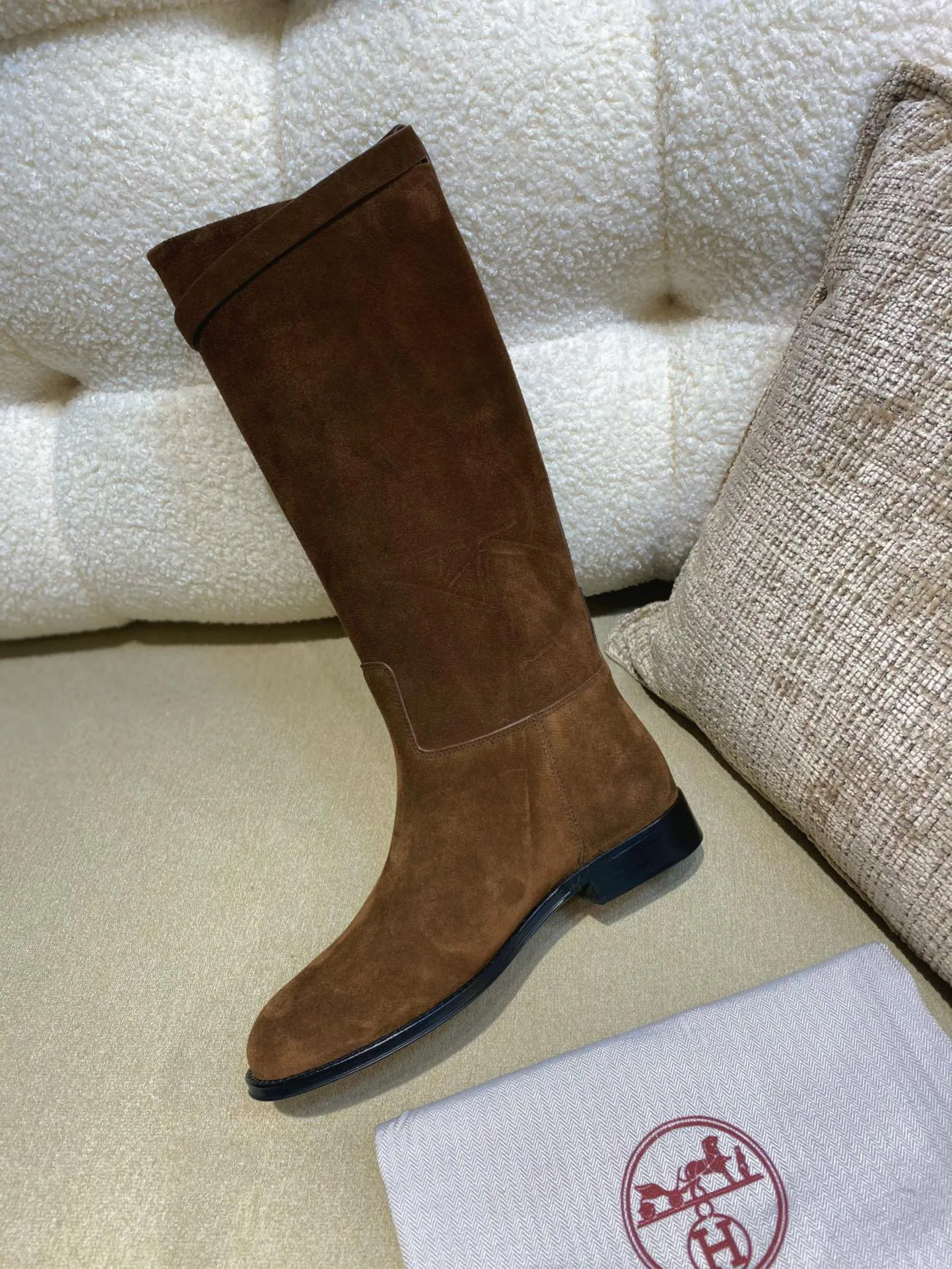 Women's Boots HERMES 18233104
