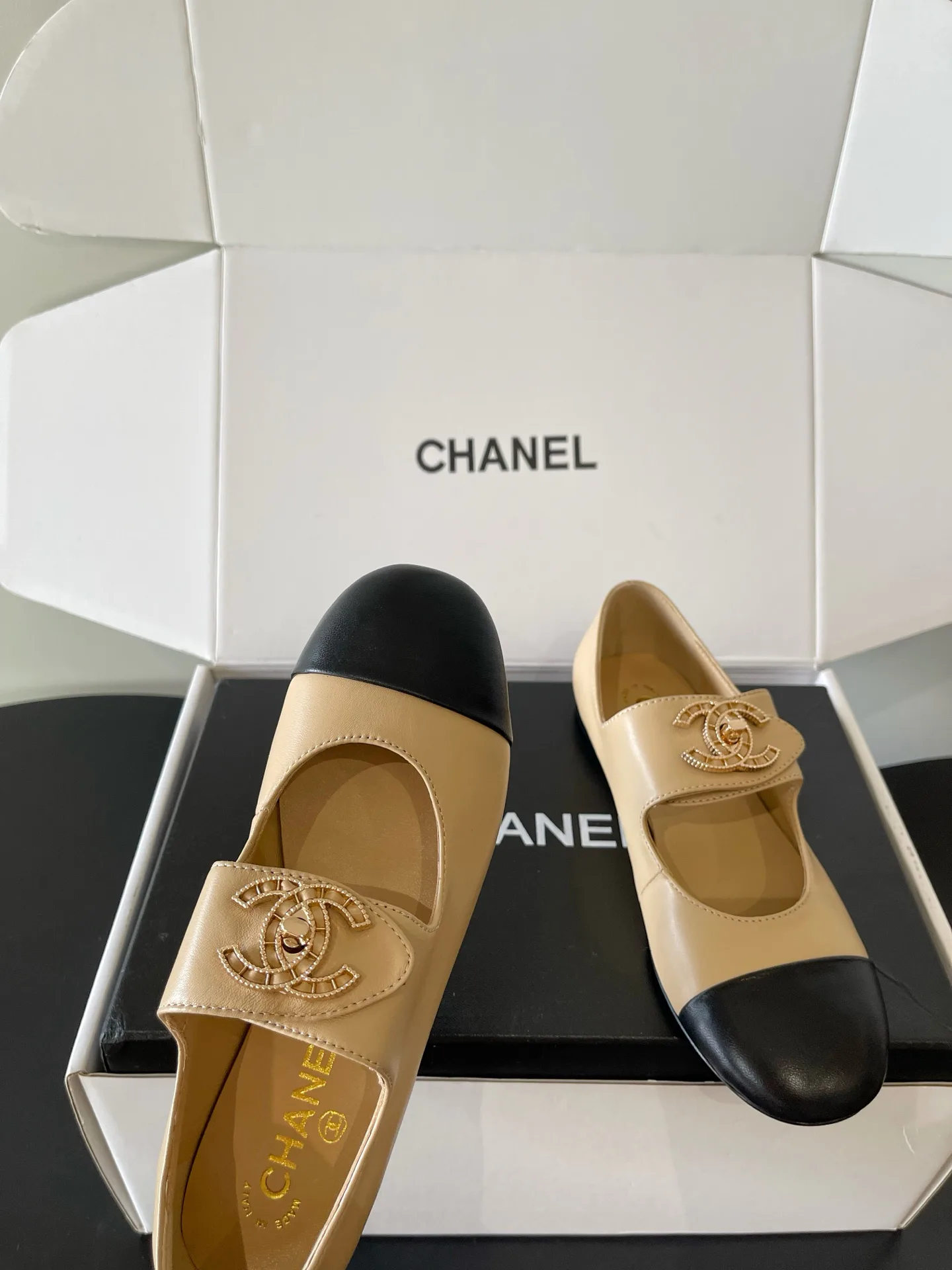 Women's Heels CHANEL 18234974