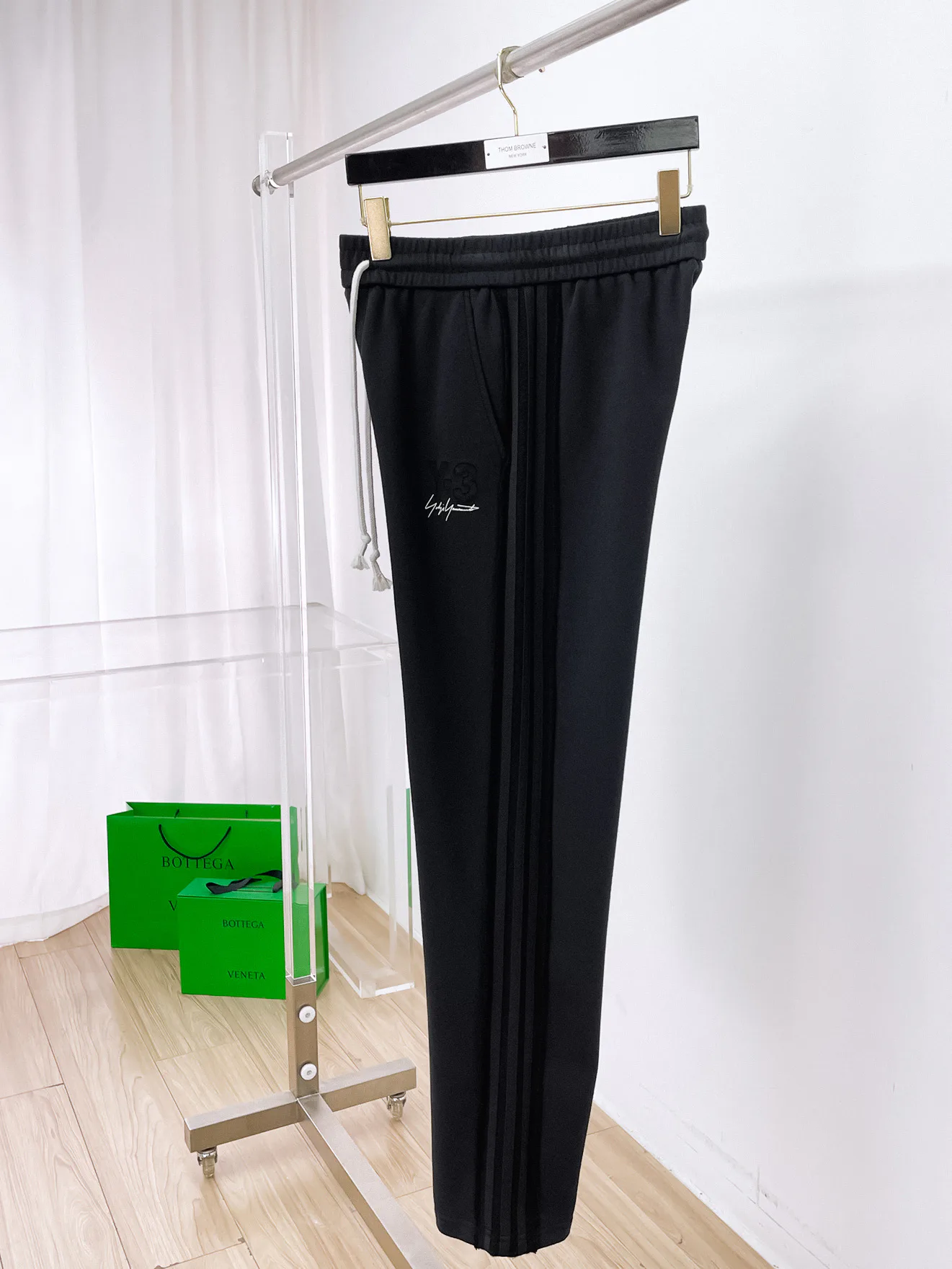 Men's Trousers Y-3 18197375