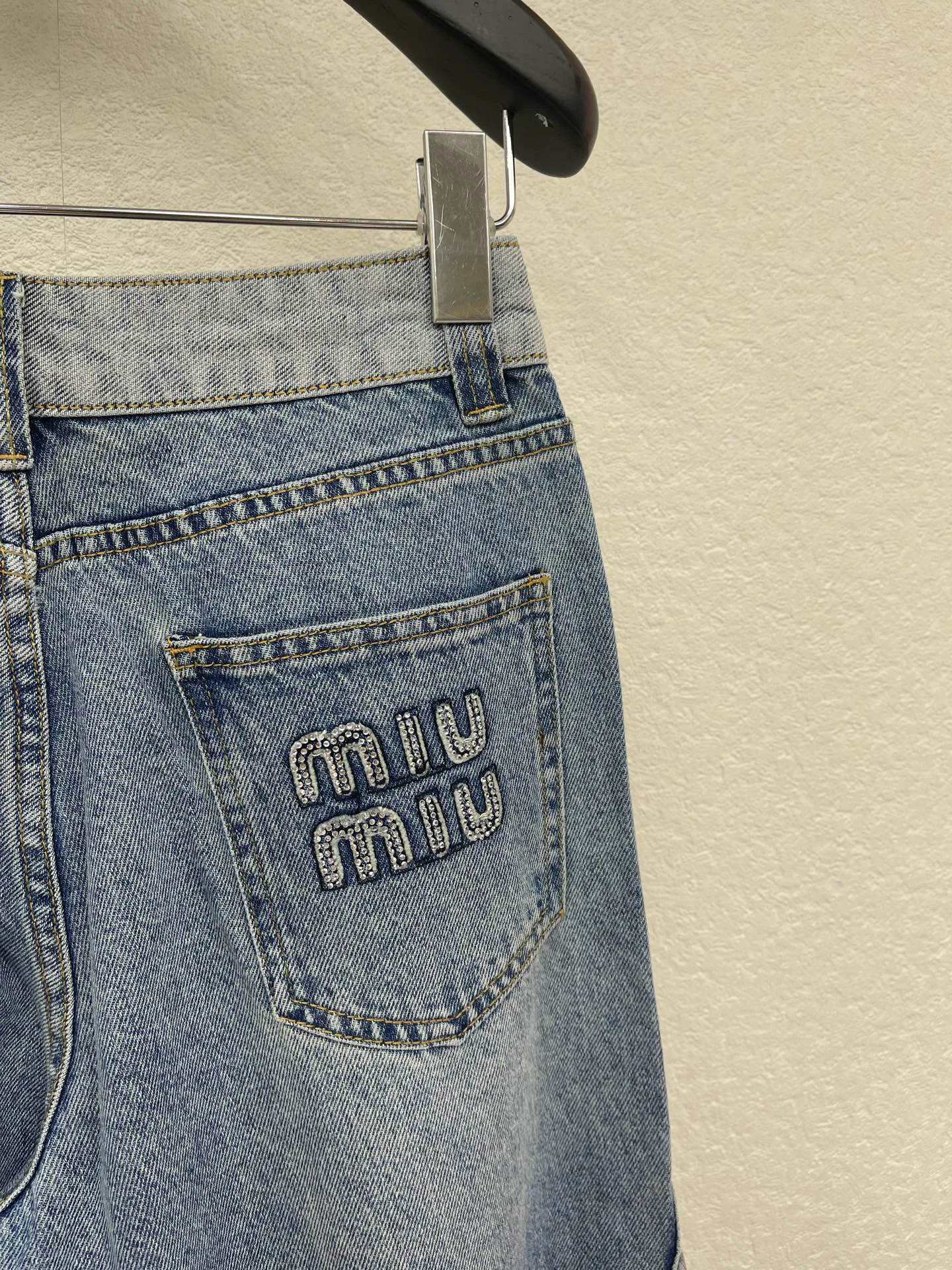 Women's Jeans MIU MIU 18226942