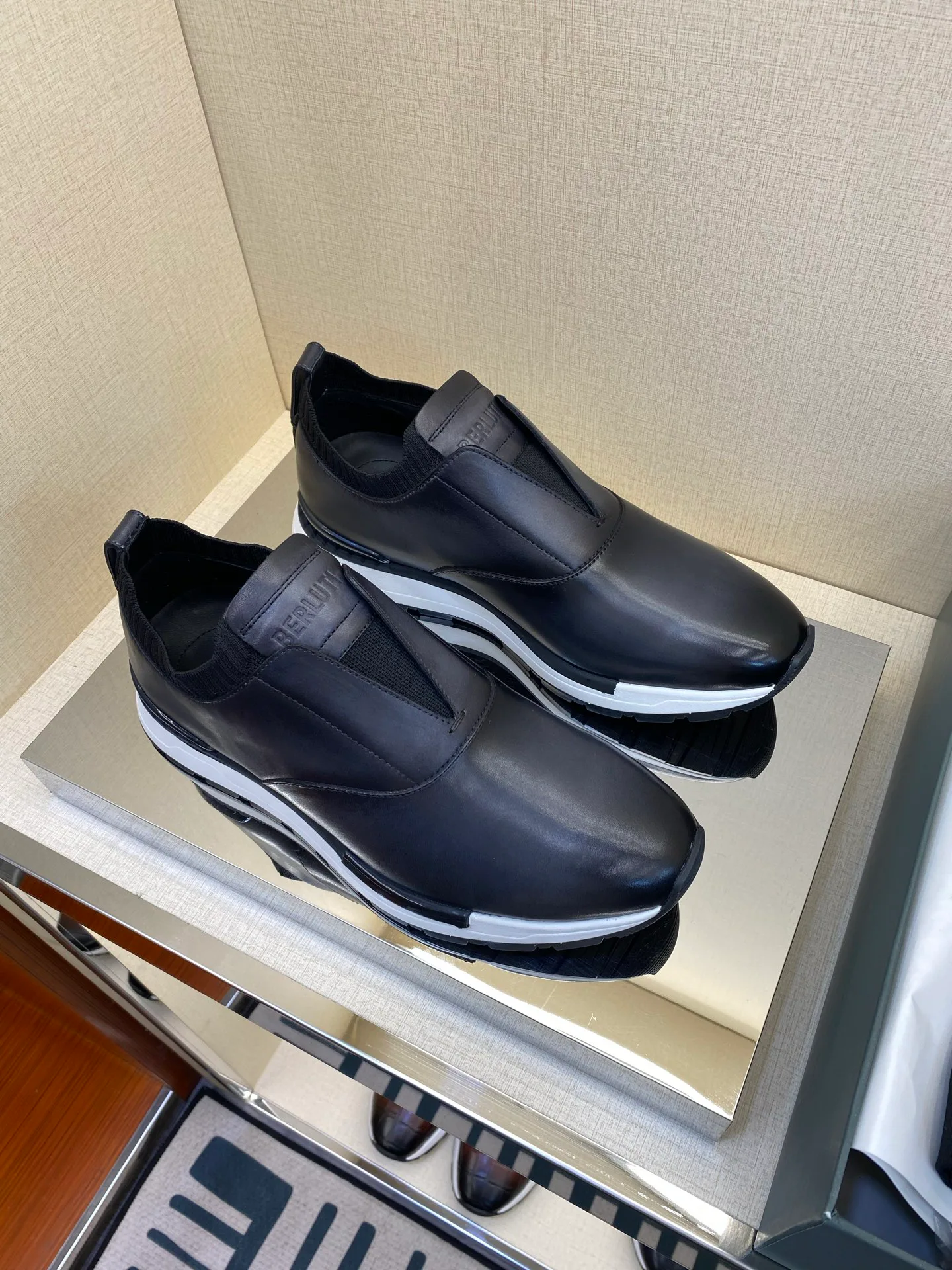 Men's Sneakers BERLUTI 17971895