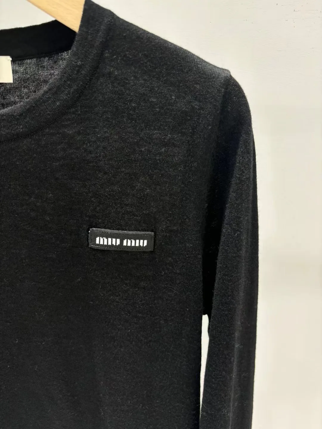 Women's Jumpers And Sweaters MIU MIU 18233415