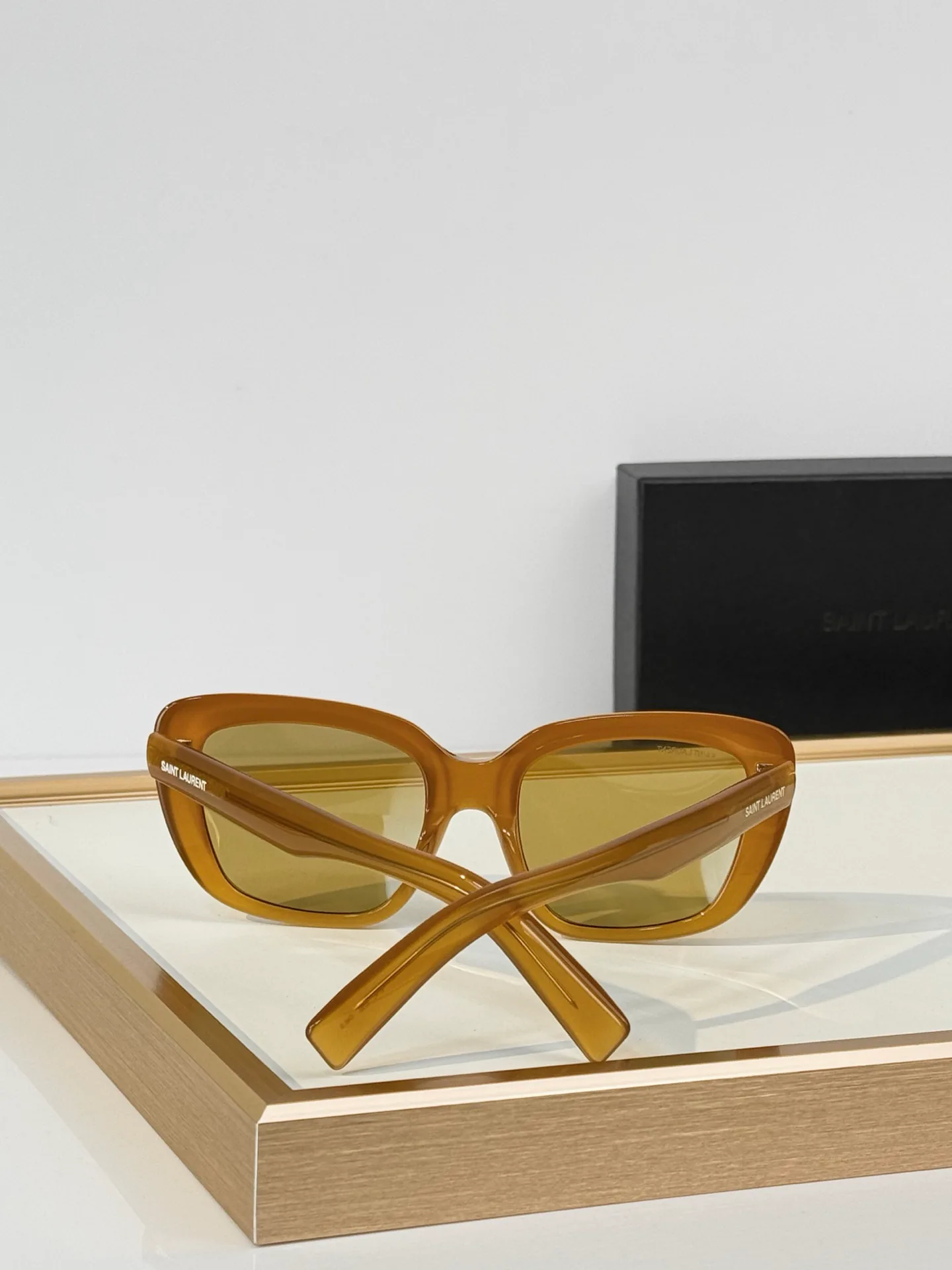 Glasses SAINT LAURENT 18117817