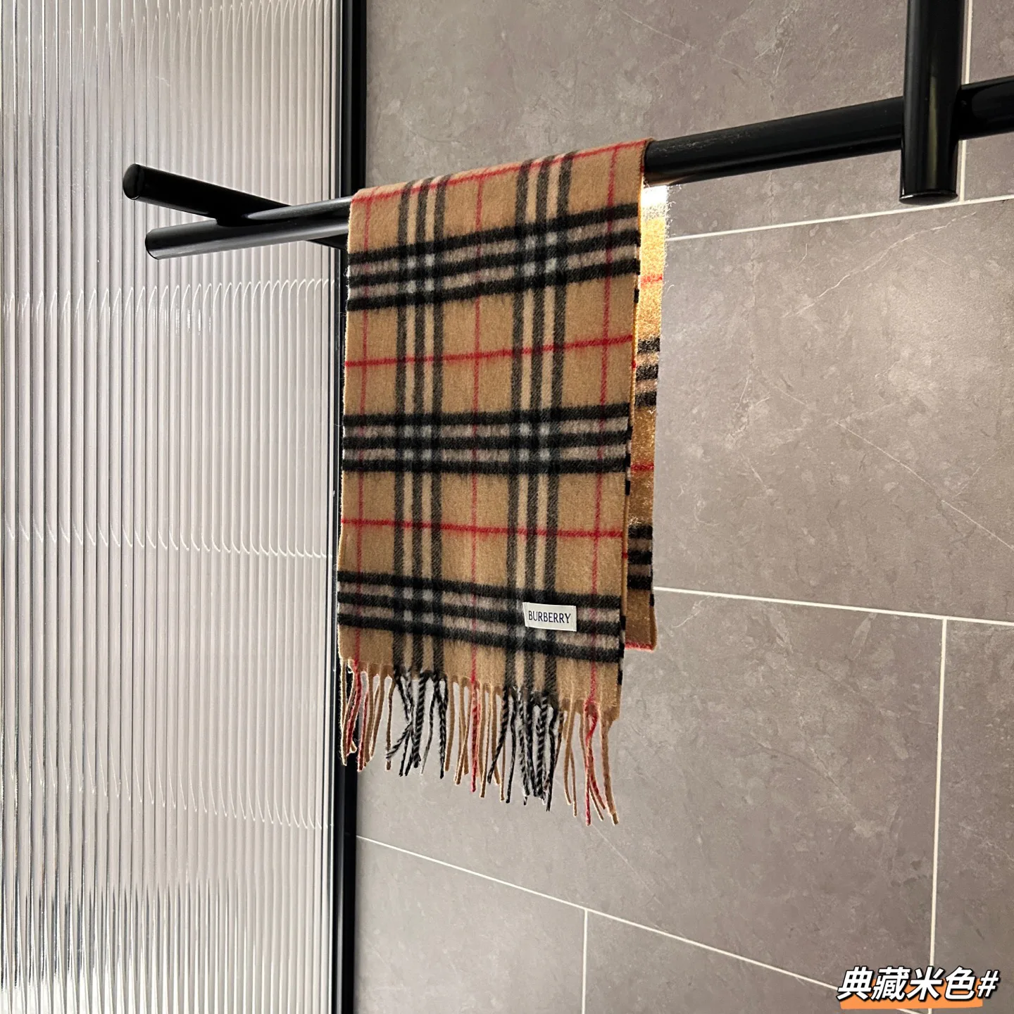 Scarves BURBERRY 18507399