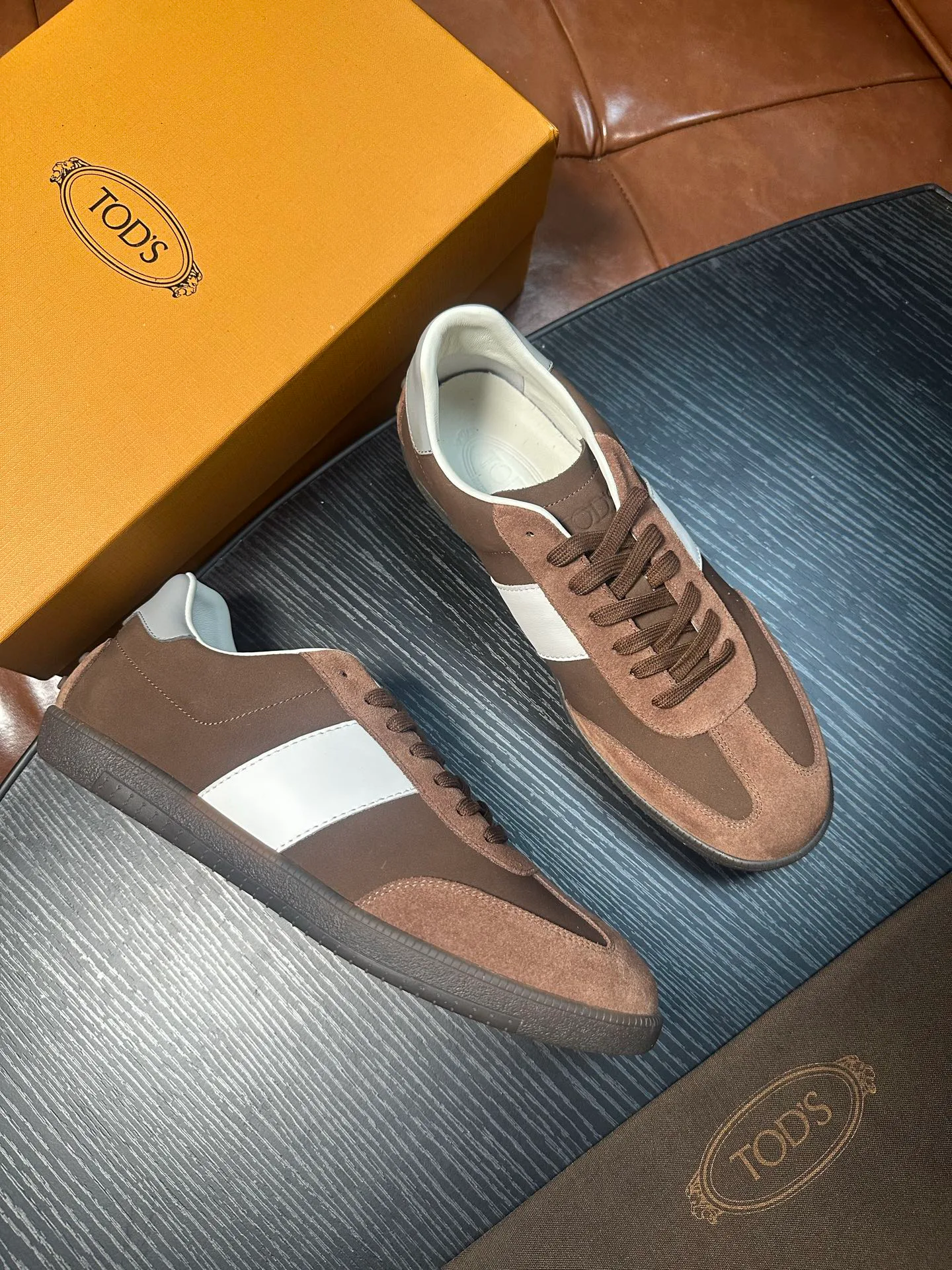 Men's Sneakers TOD'S 18500818