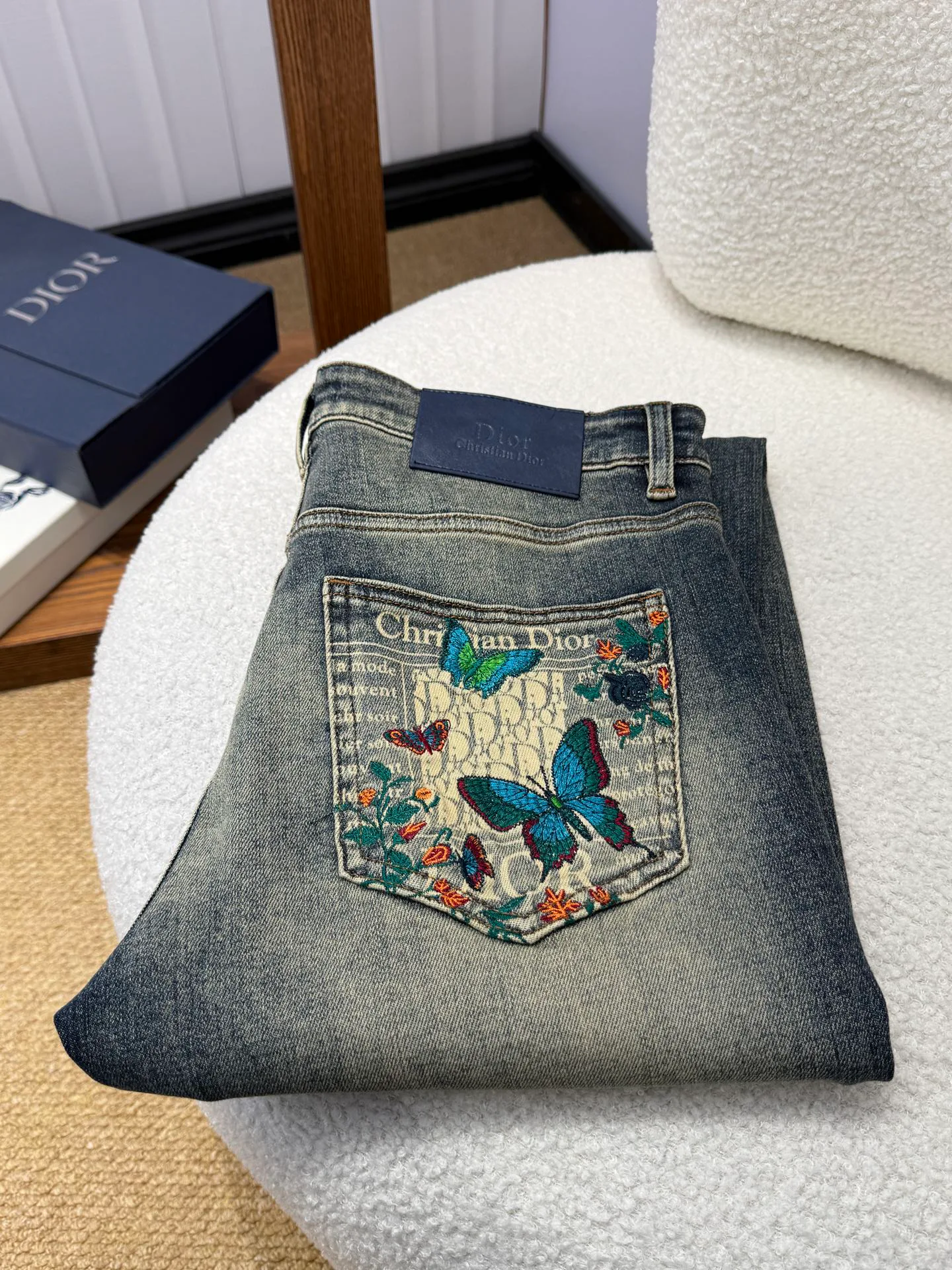 Men's Jeans CHRISTIAN DIOR 18029758