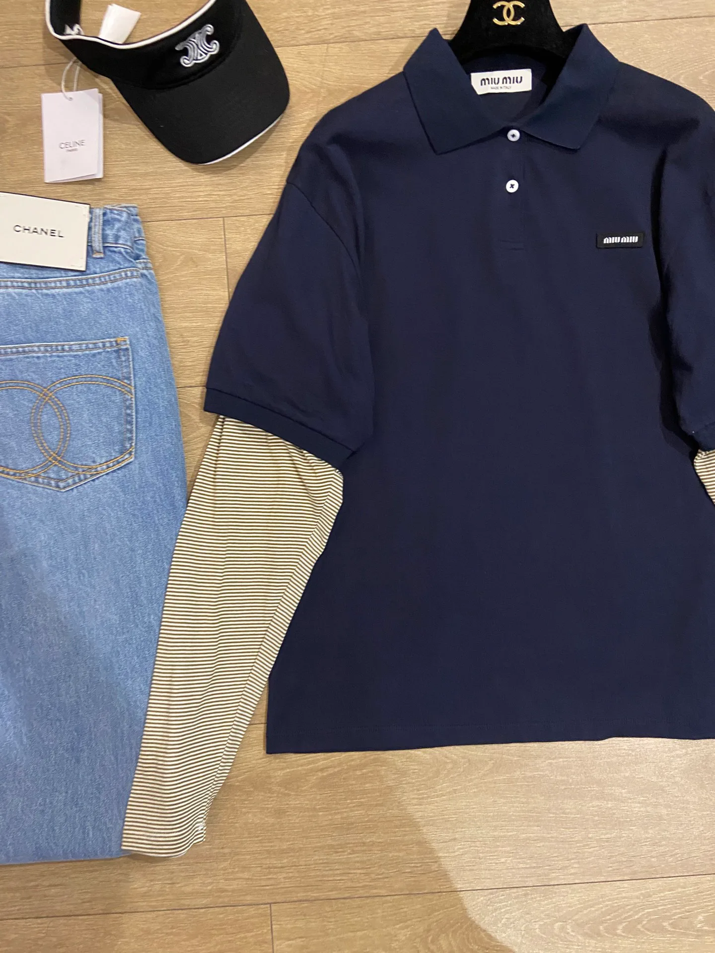 Women's Shirts MIU MIU 17644230