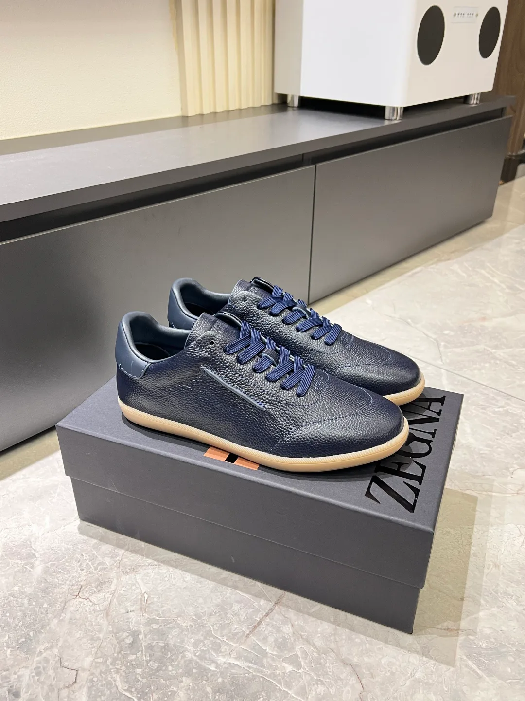 Women's Sneakers ZEGNA 18514877