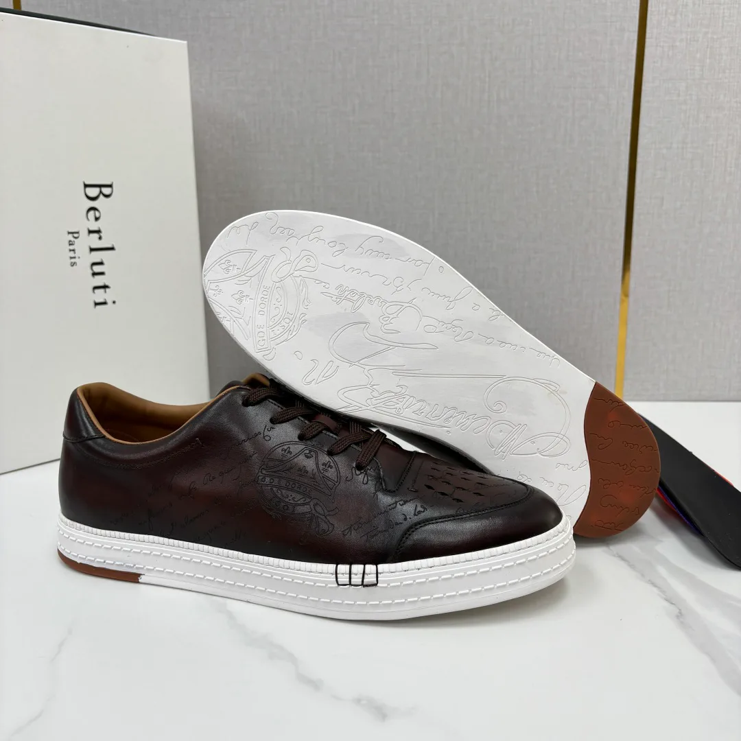 Men's Sneakers BERLUTI 17905107