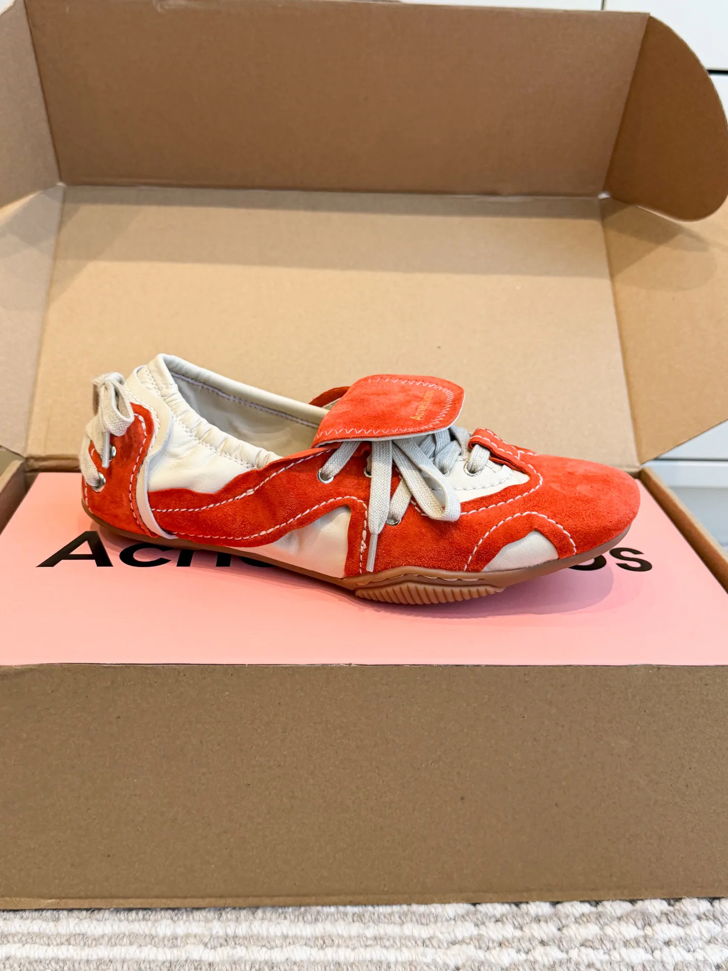 Women's Sneakers ACNE STUDIOS 18261271
