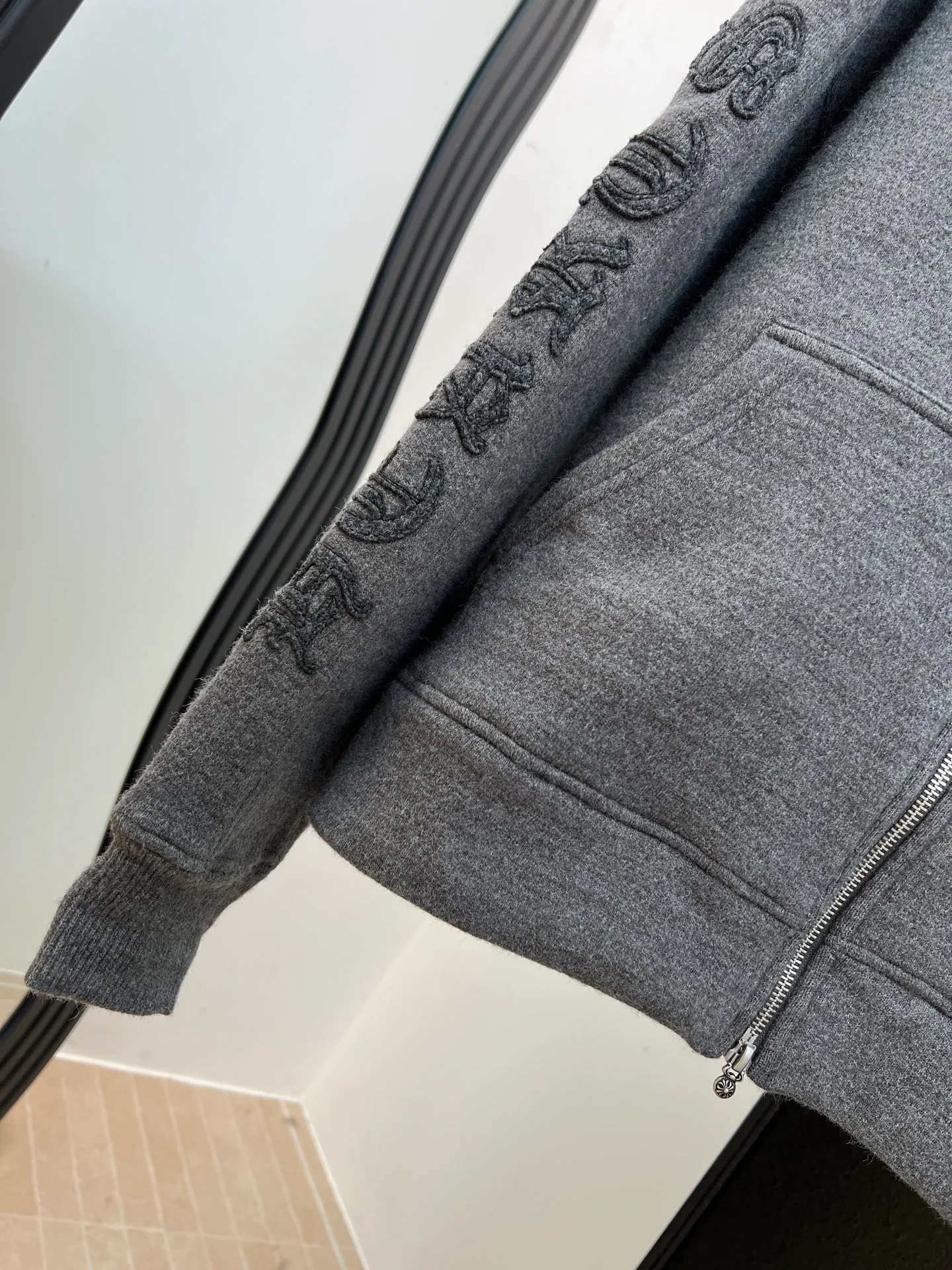 Men's Sweatshirts And Hoodies CHROME HEARTS 18008189
