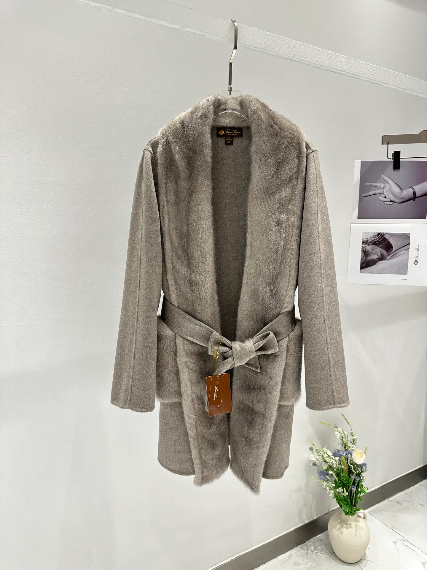 Women's Coats LORO PIANA 18082923