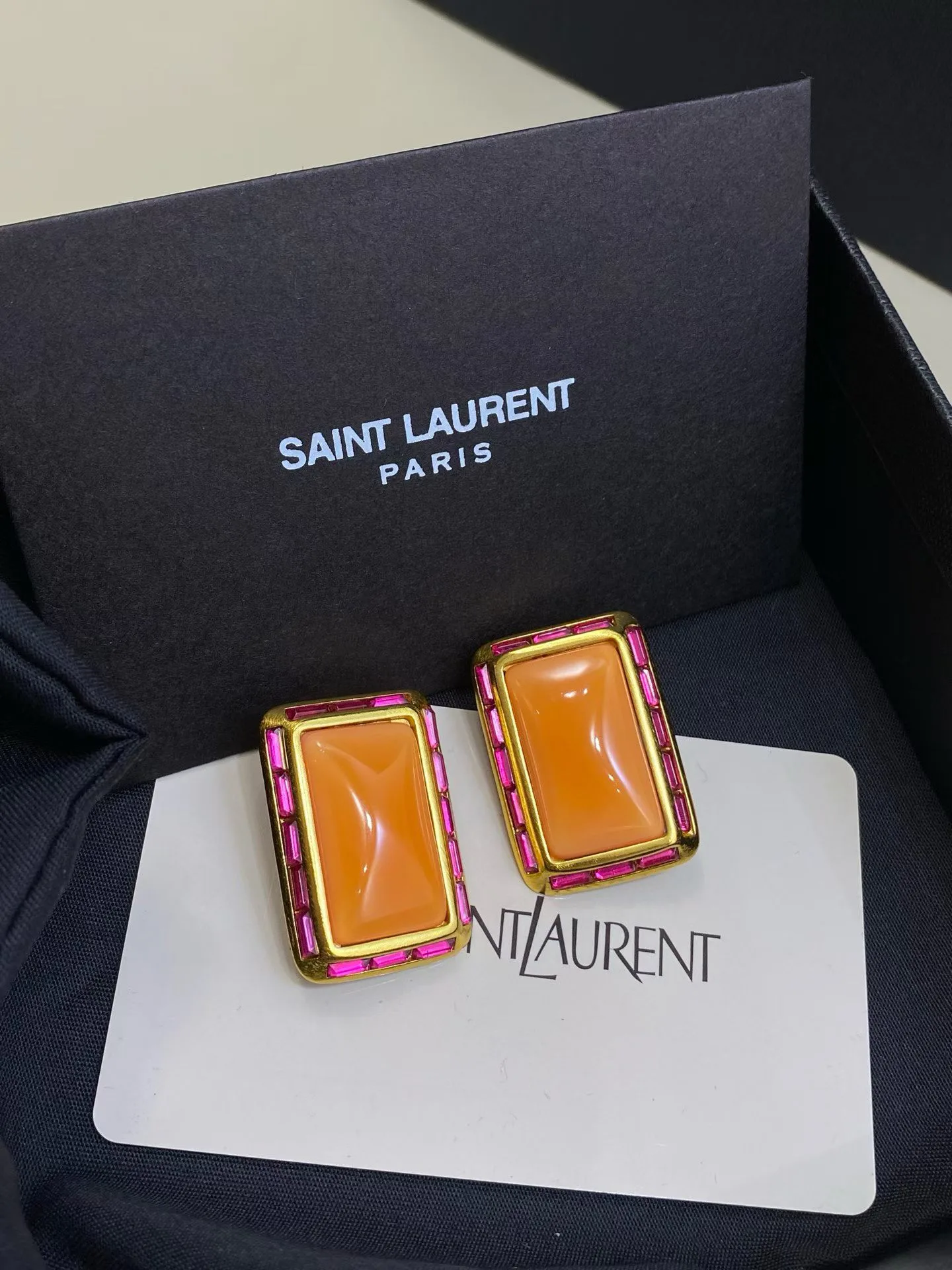 Jewelry SAINT LAURENT 18301345