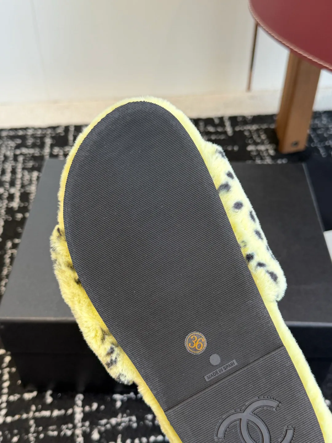 Women's Slippers CHANEL 18053855