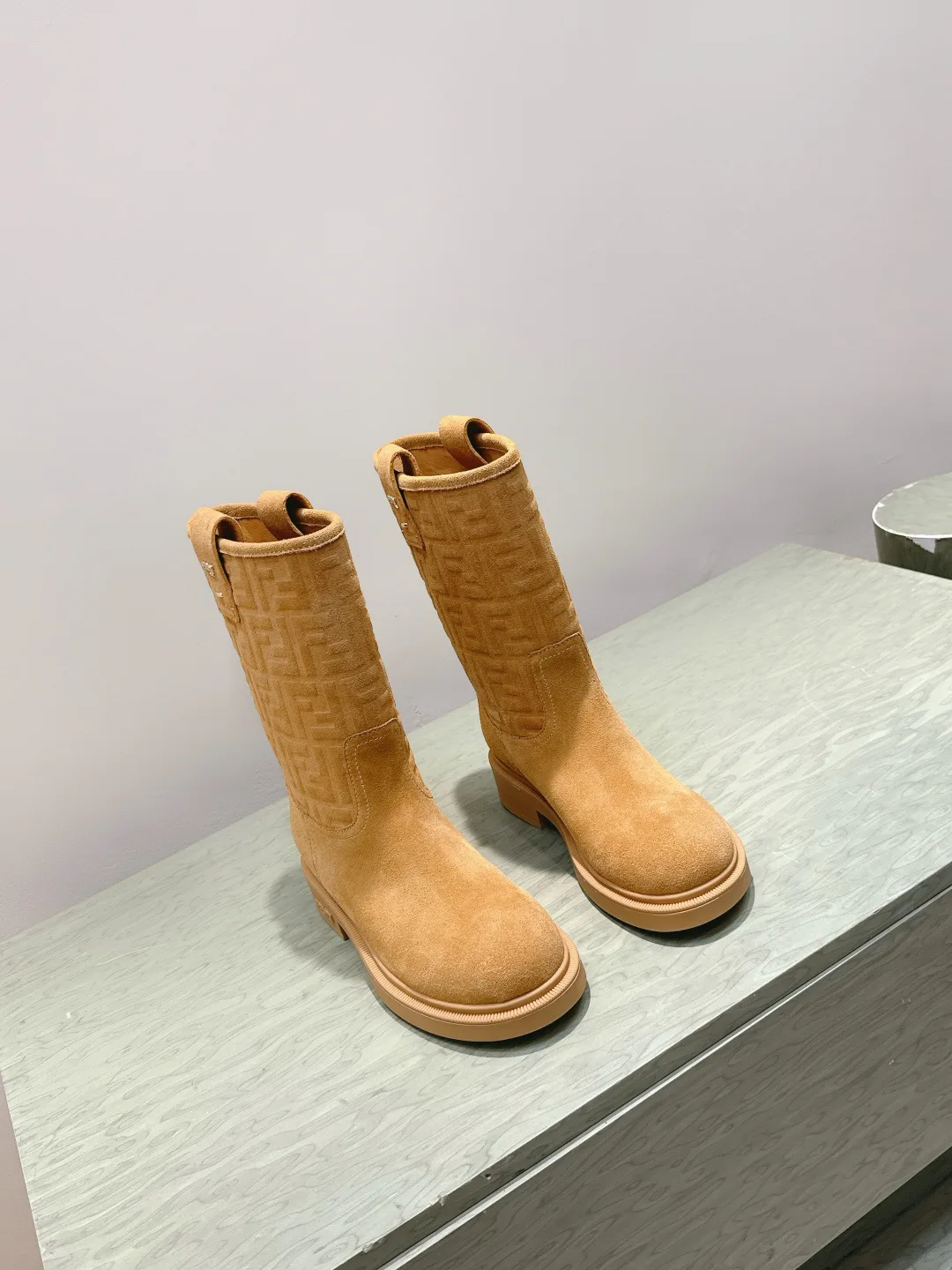 Women's Boots FENDI 18370160