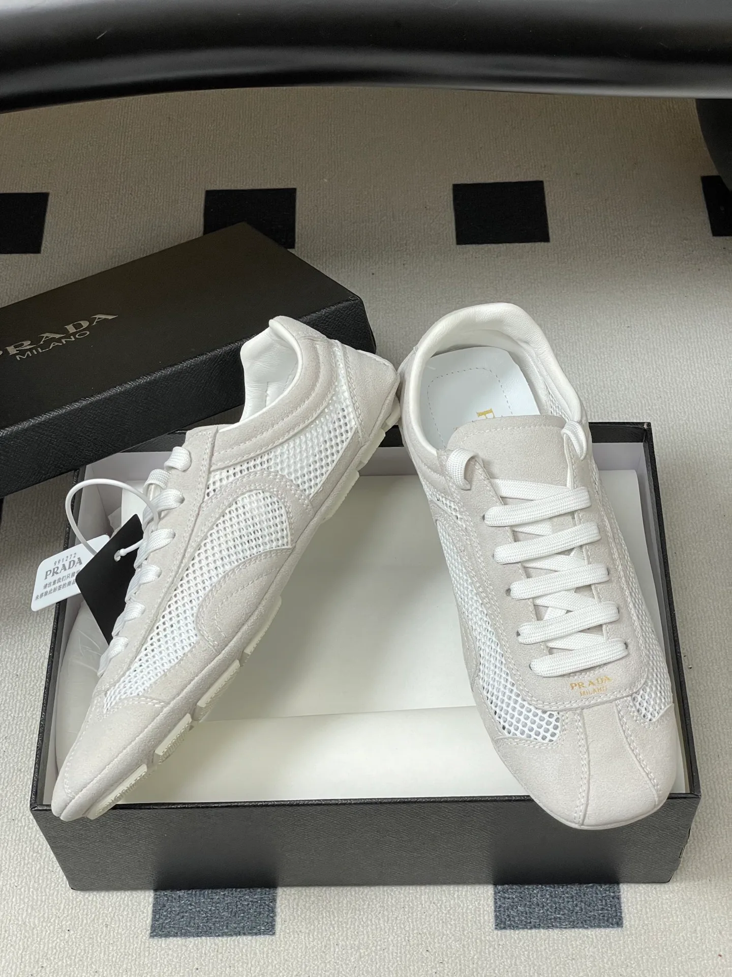 Women's Sneakers PRADA 18492562