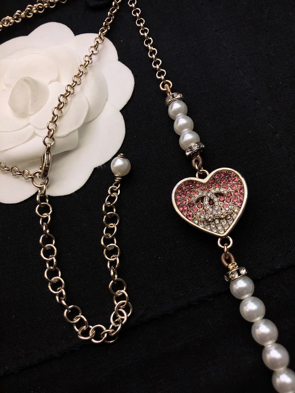 Jewelry CHANEL 17850266