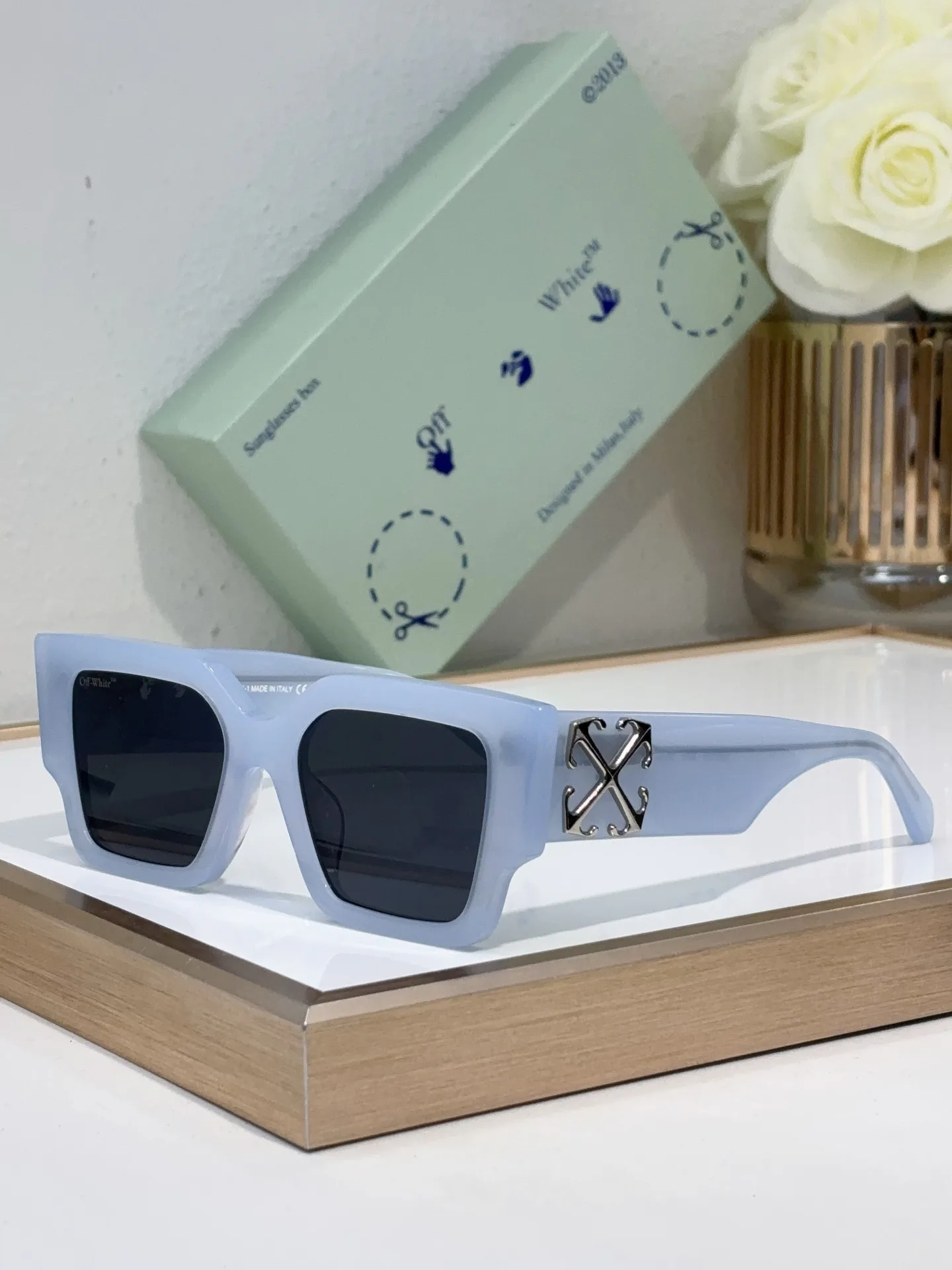 Glasses OFF-WHITE 18338502
