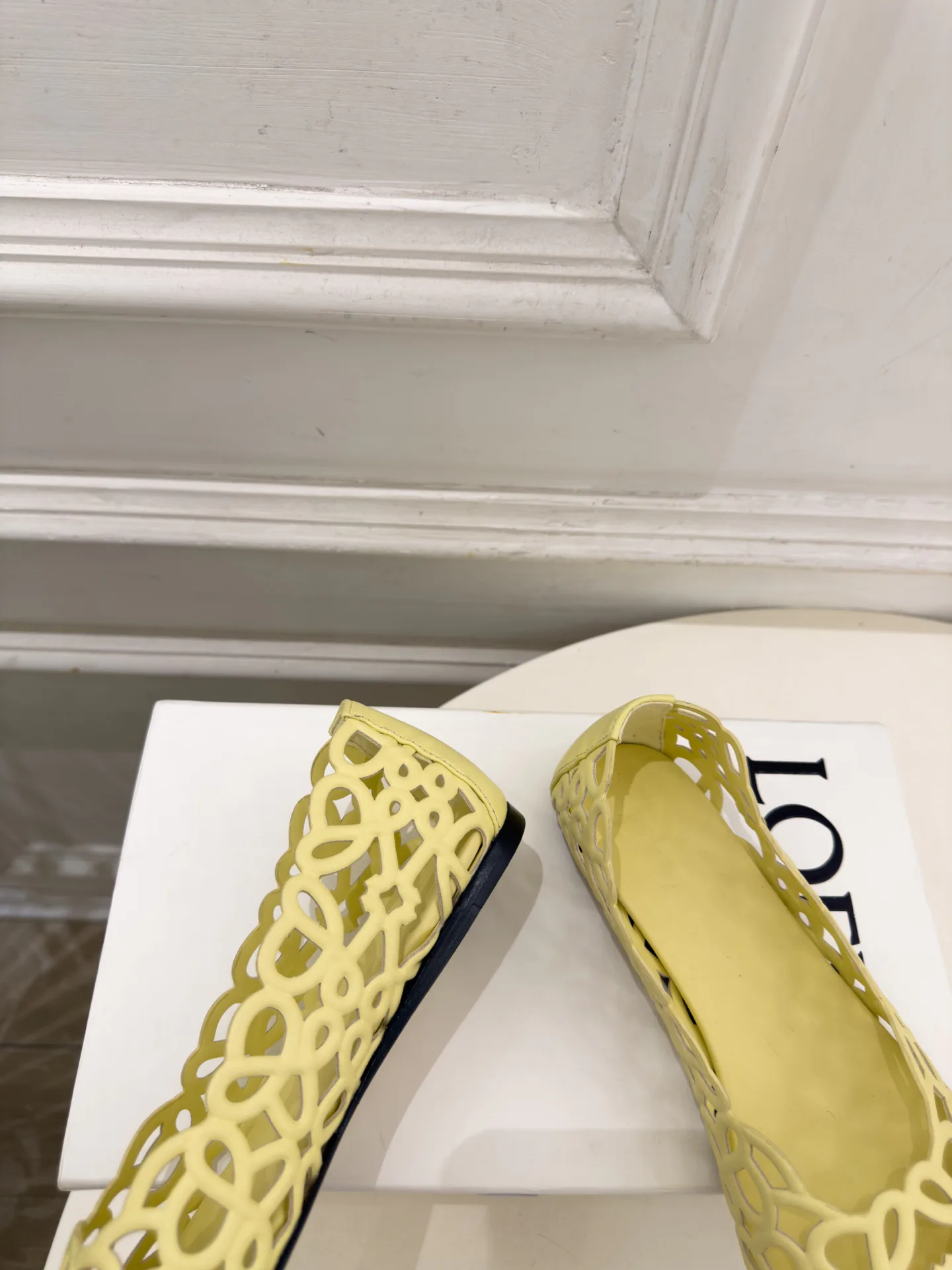 Women's Ballet Flats LOEWE 18198362