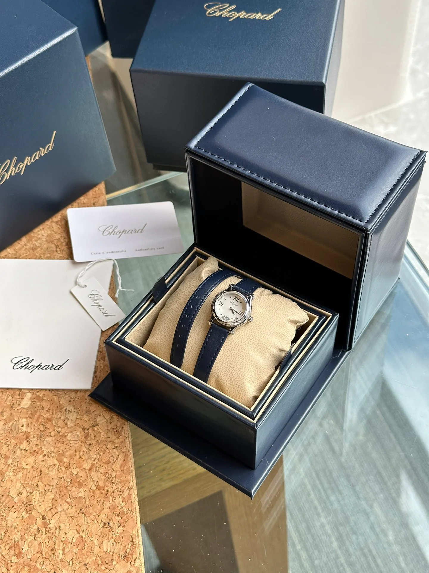 Women's Watches CHOPARD 17650365