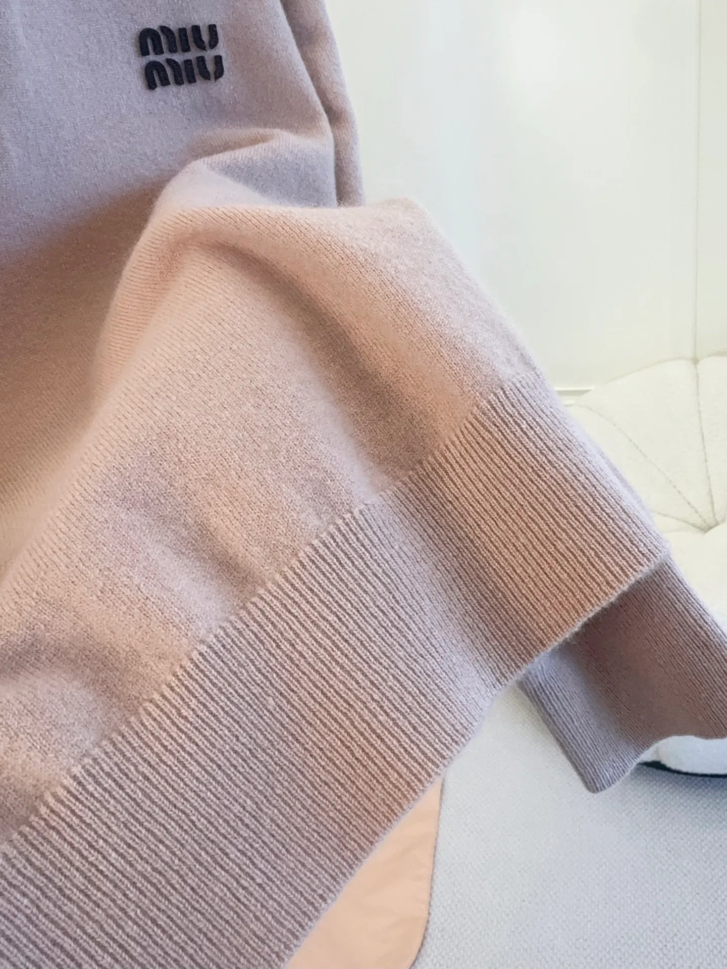 Women's Jumpers And Sweaters MIU MIU 18417048