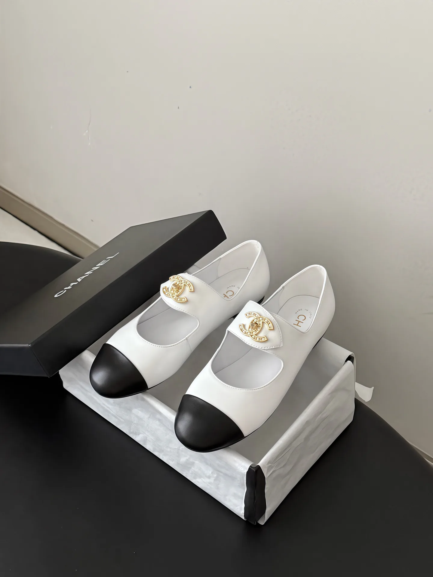 Women's Heels CHANEL 17968752
