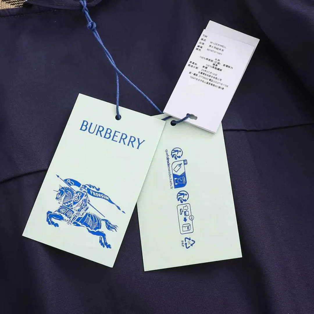 Men's Jackets And Down Jackets BURBERRY 18068787