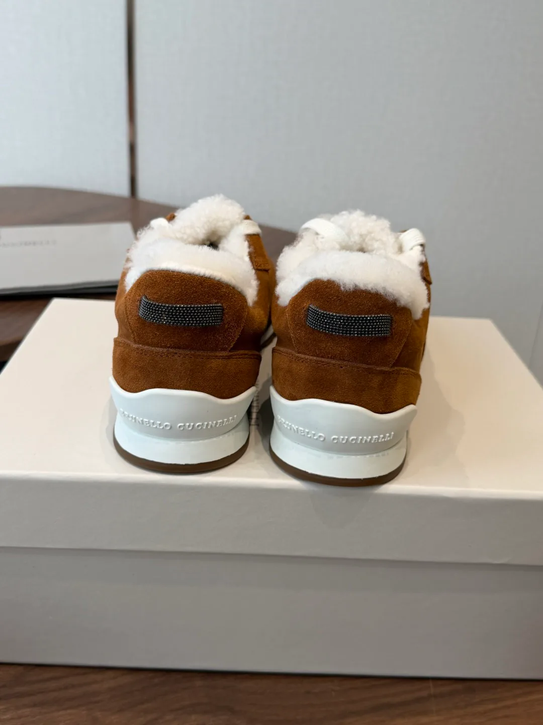 Women's Sneakers BRUNELLO CUCINELLI 18142832