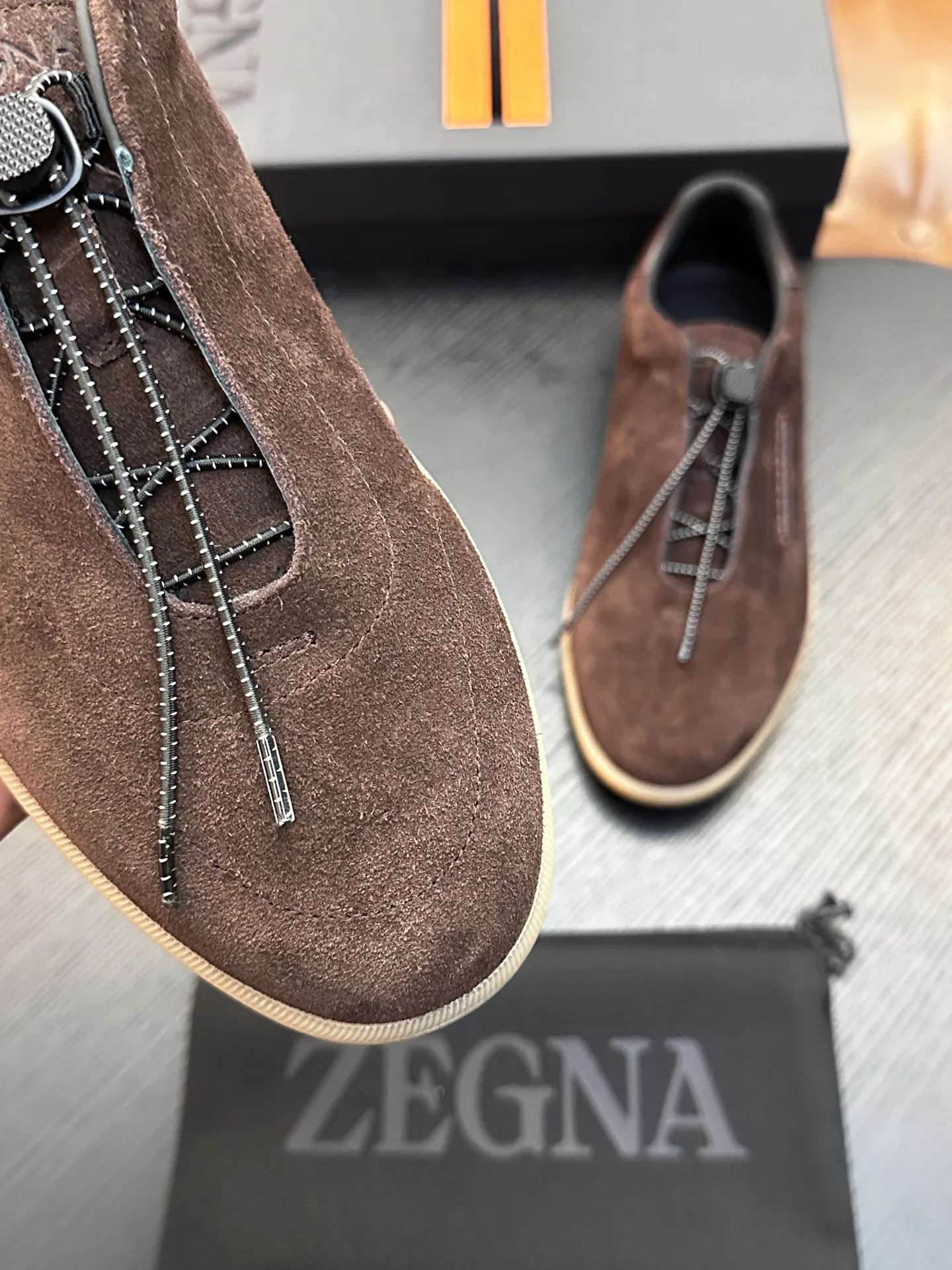 Men's Sneakers ZEGNA 18514891