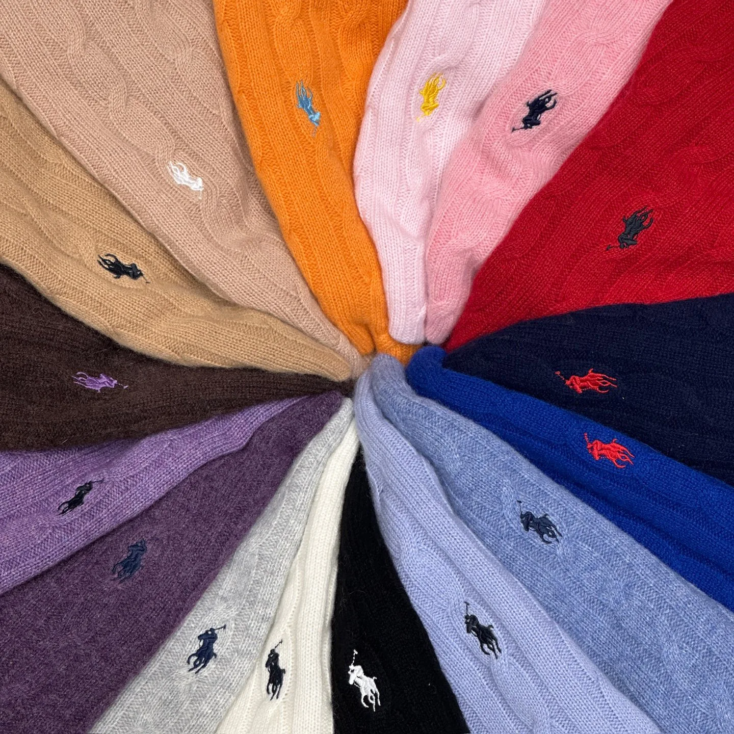 Women's Jumpers And Sweaters RALPH LAUREN 19574690