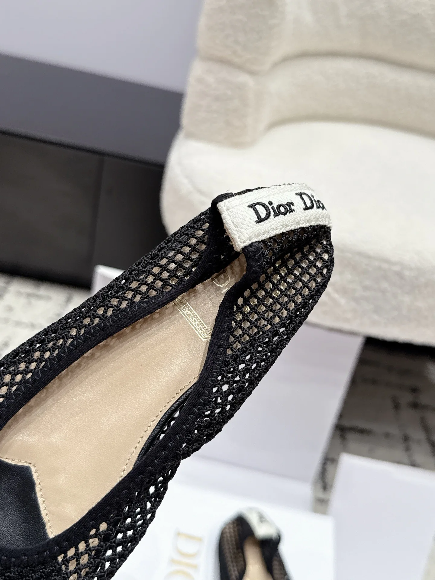 Women's Ballet Flats CHRISTIAN DIOR 17571591