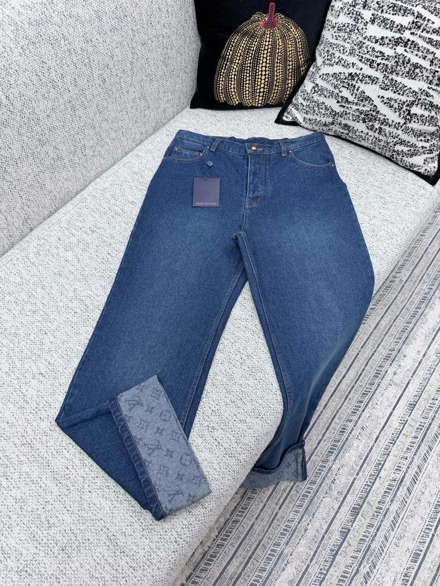 Men's Jeans LOUIS VUITTON 18395783