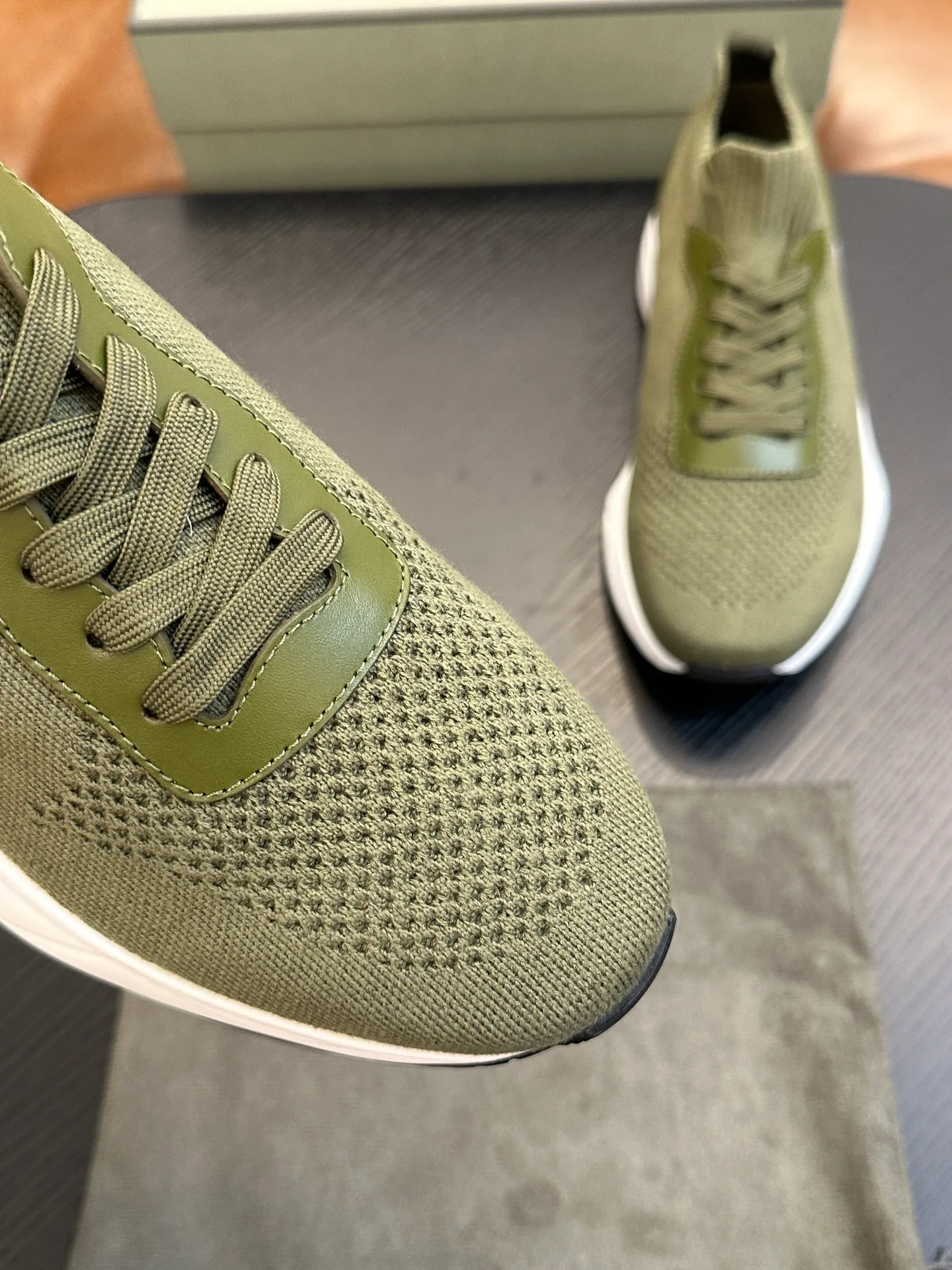 Men's Sneakers TOM FORD 18201507
