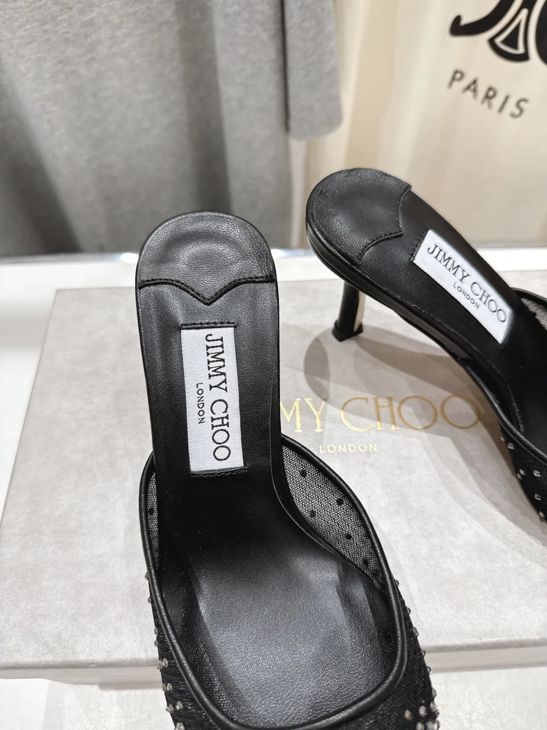 Women's Heels JIMMY CHOO 17487733