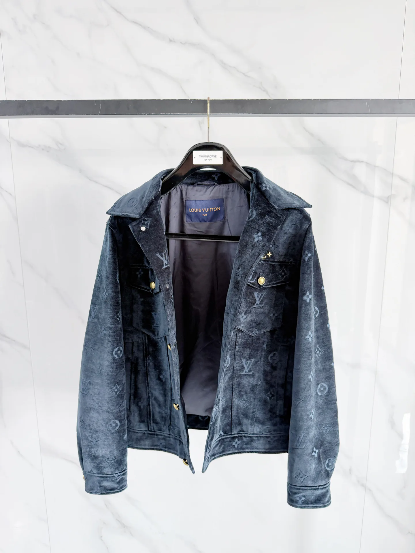 Men's Jackets And Down Jackets LOUIS VUITTON 17993185