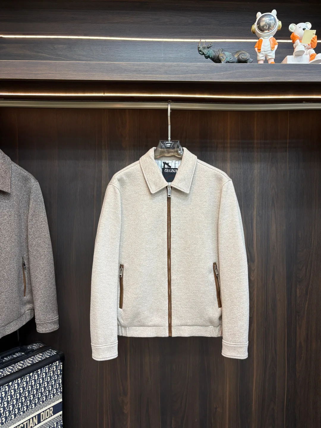 Men's Jackets And Down Jackets ZEGNA 17925290
