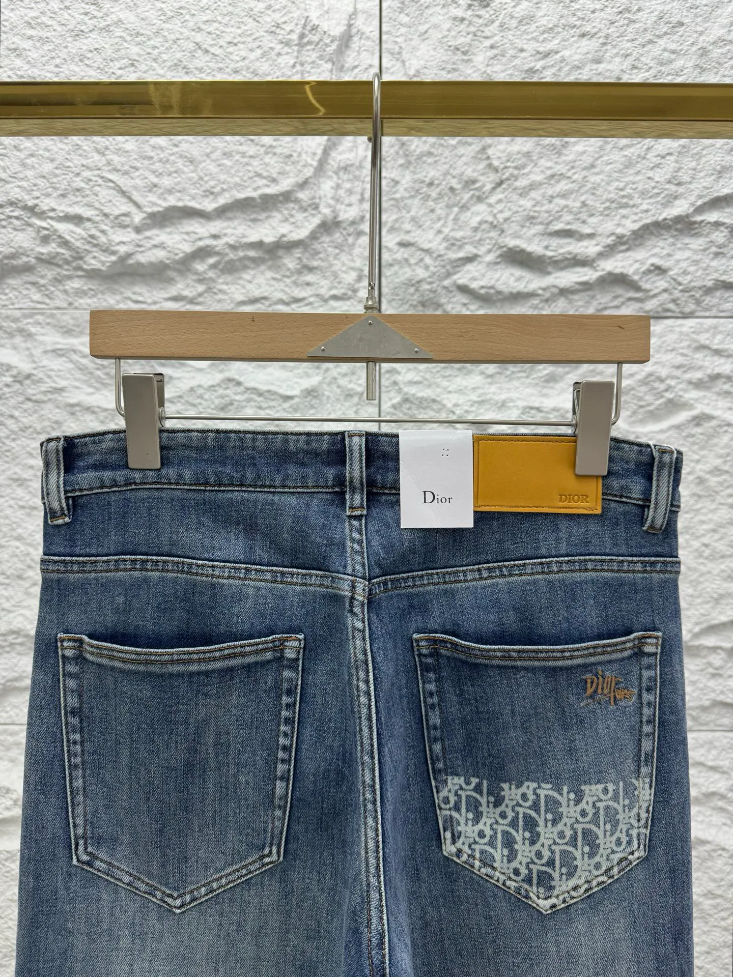 Men's Jeans CHRISTIAN DIOR 17298440