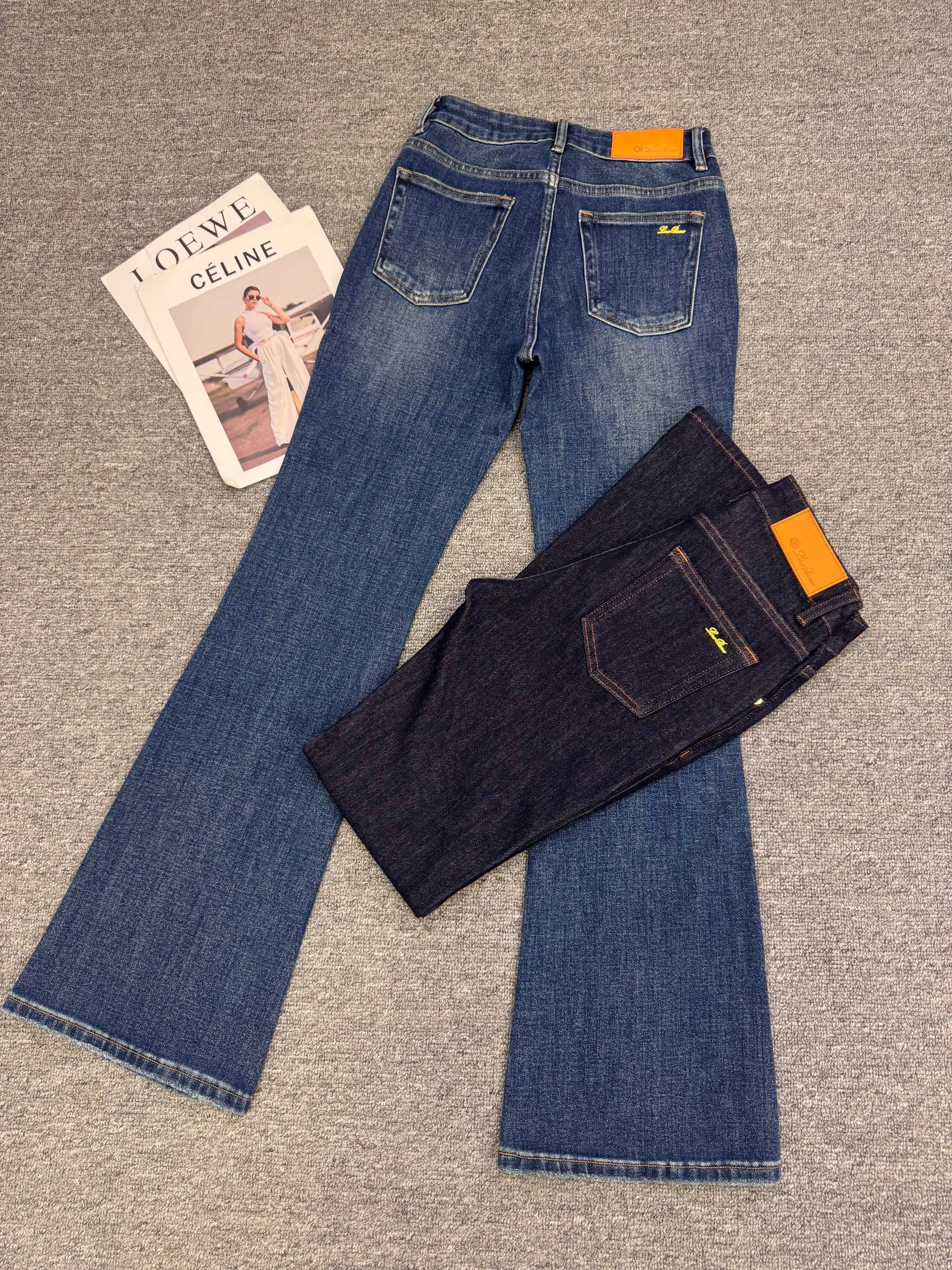 Women's Jeans LORO PIANA 18031962