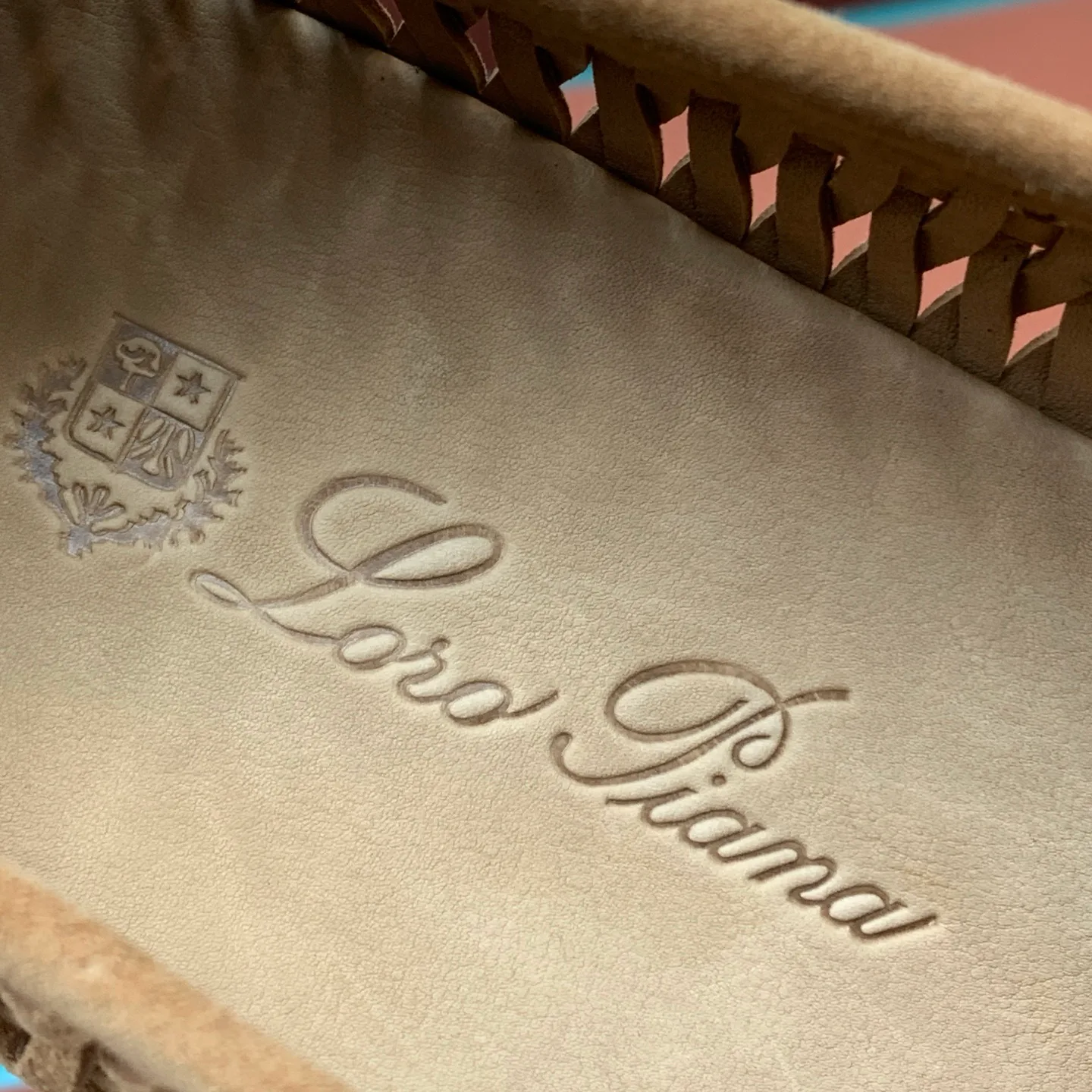 Women's Loafers And Moccasins LORO PIANA 18258320
